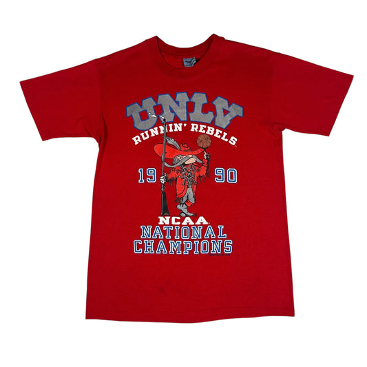 Vintage UNLV Shirt 1990 Champions