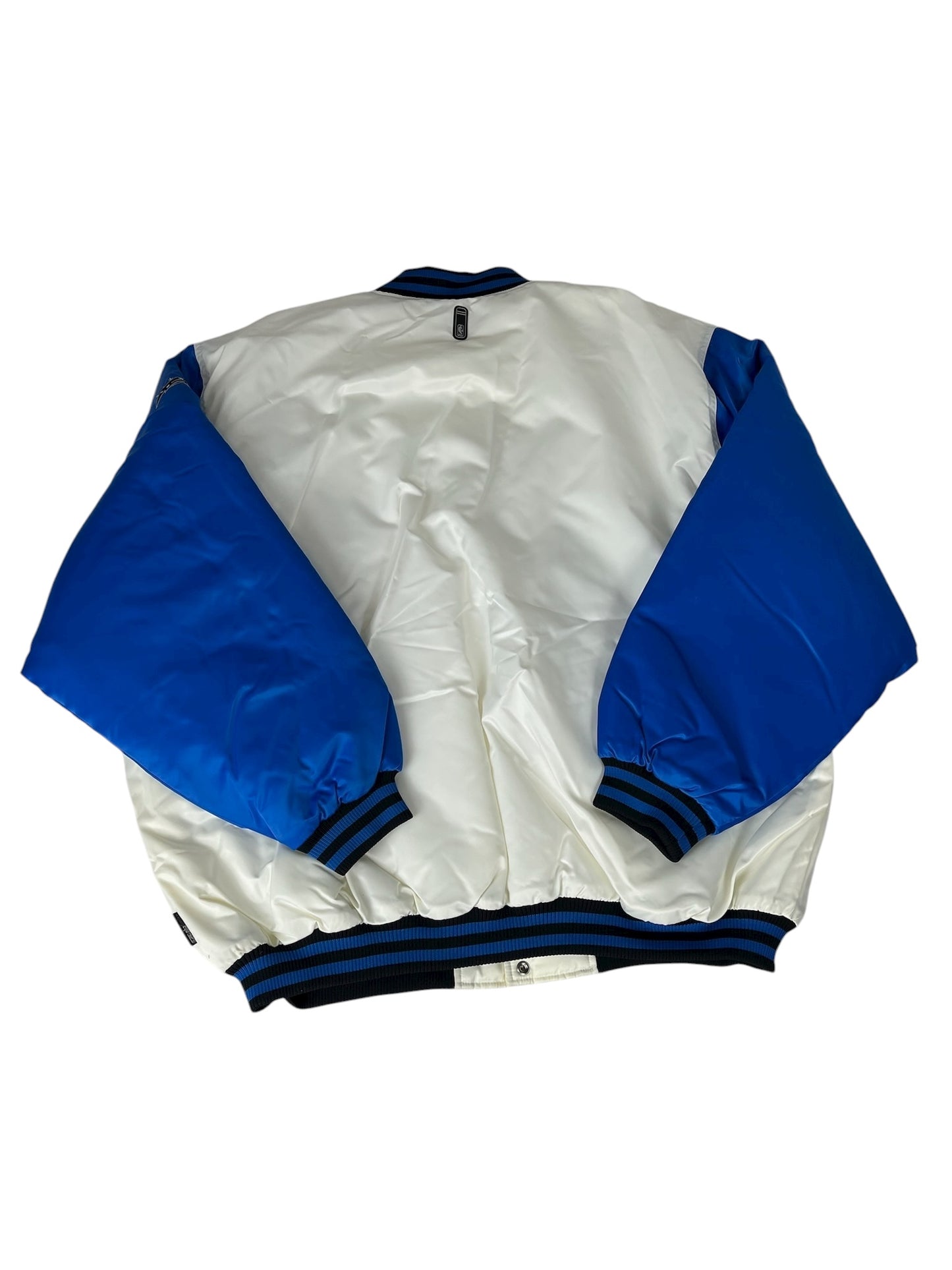 Vintage Orlando Magic Jacket NBA Satin Varsity