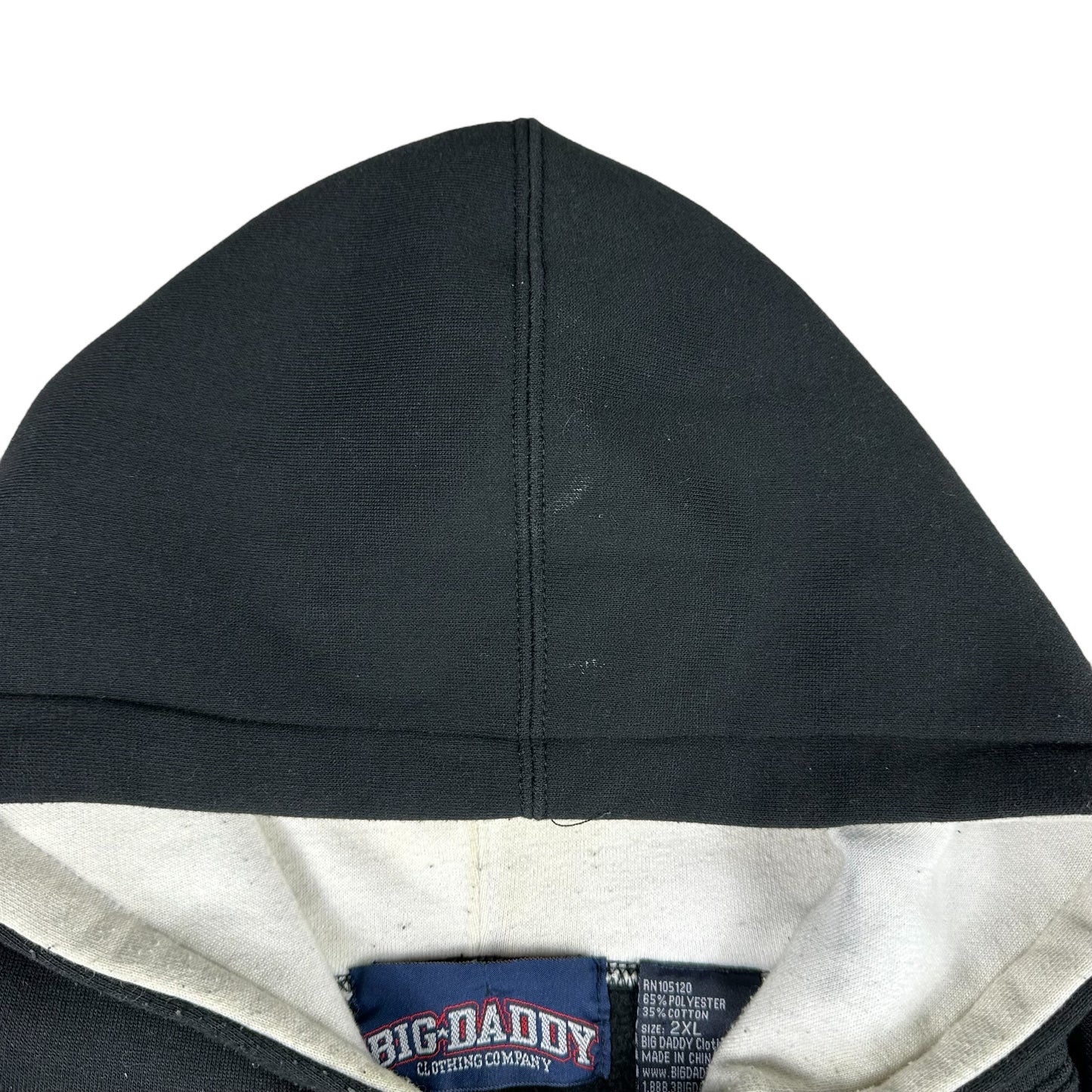 Big Daddy Vintage Y2K Hoodie