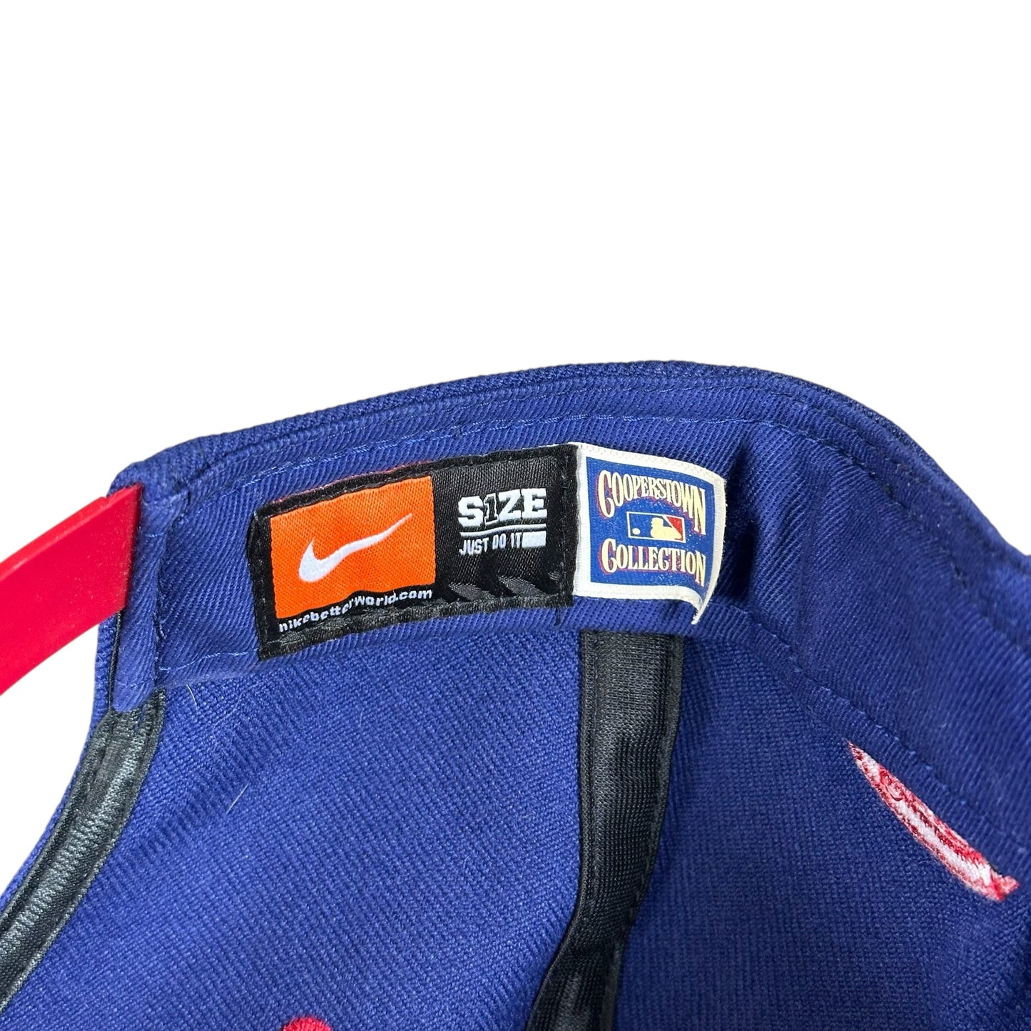 Vintage Chicago Cubs Hat Nike Snapback