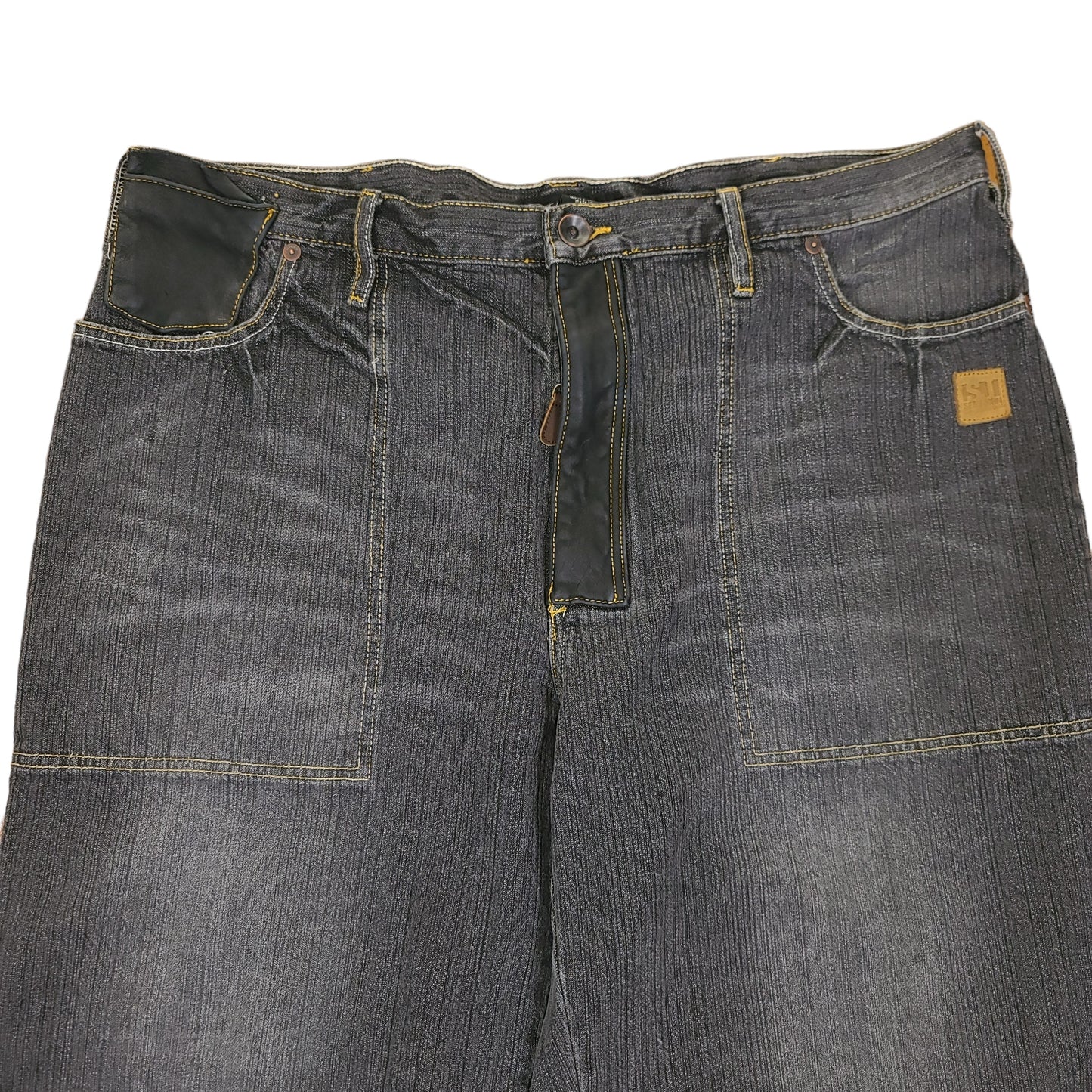 Vintage Y2K Black Sean Jean Denim Pants