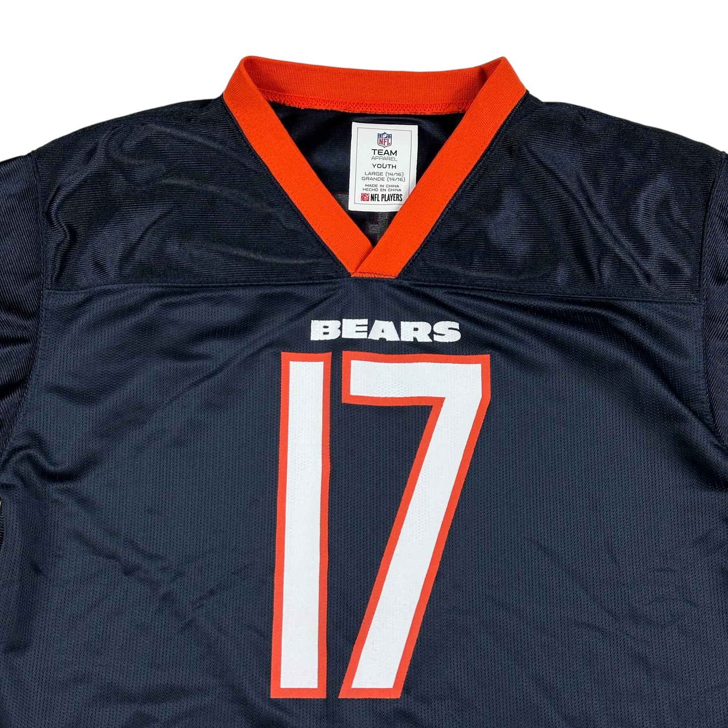 Alshon Jeffrey Chicago Bears Jersey Youth Team NFL