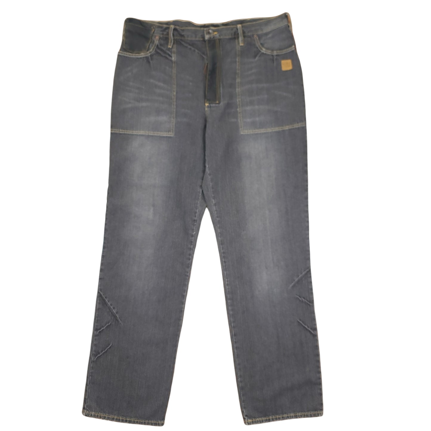 Vintage Y2K Black Sean Jean Denim Pants