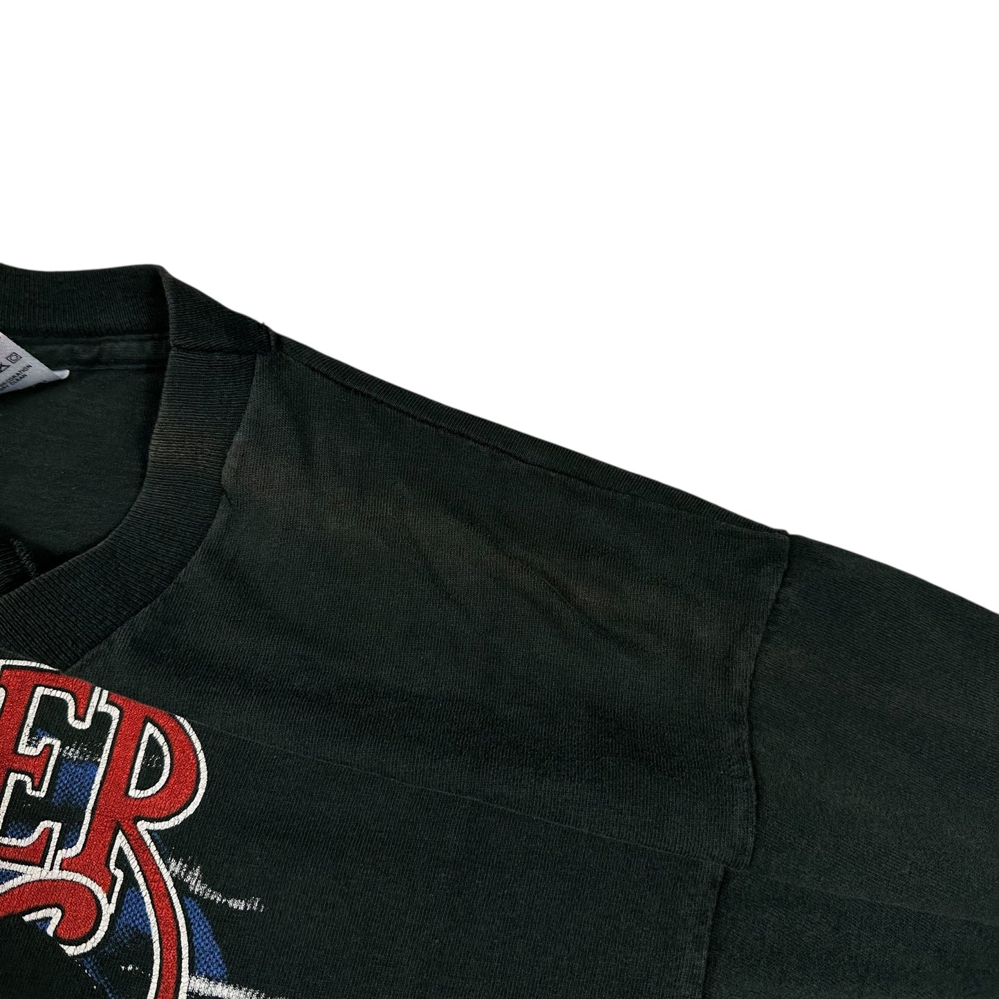 Vintage Johnny Winter Shirt