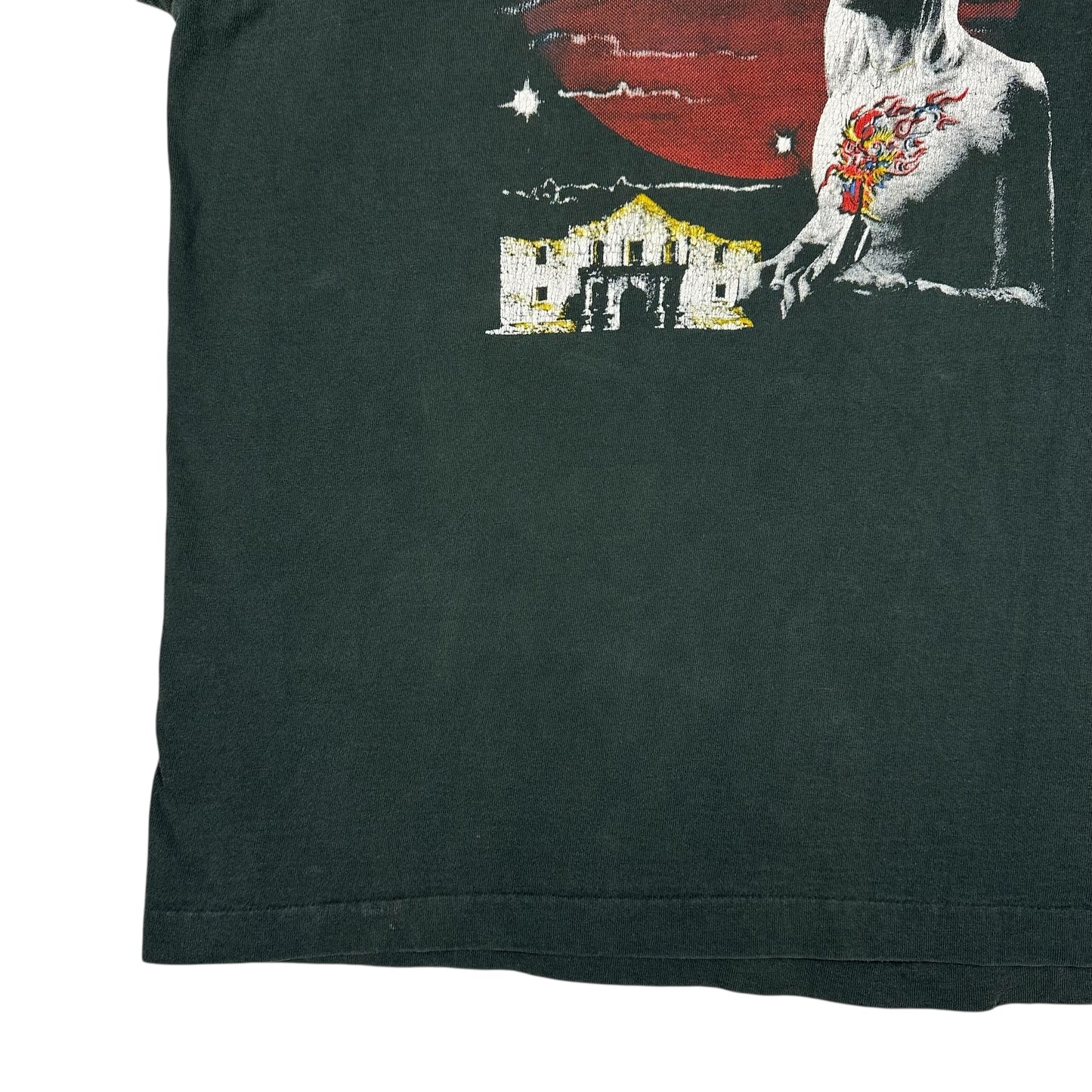 Vintage Johnny Winter Shirt