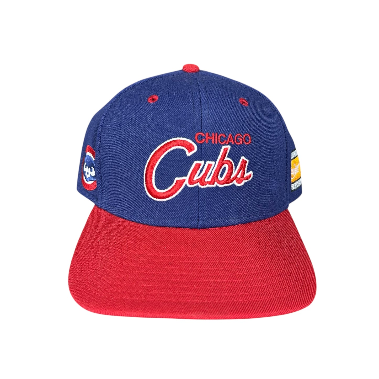 Vintage Chicago Cubs Hat Nike Snapback
