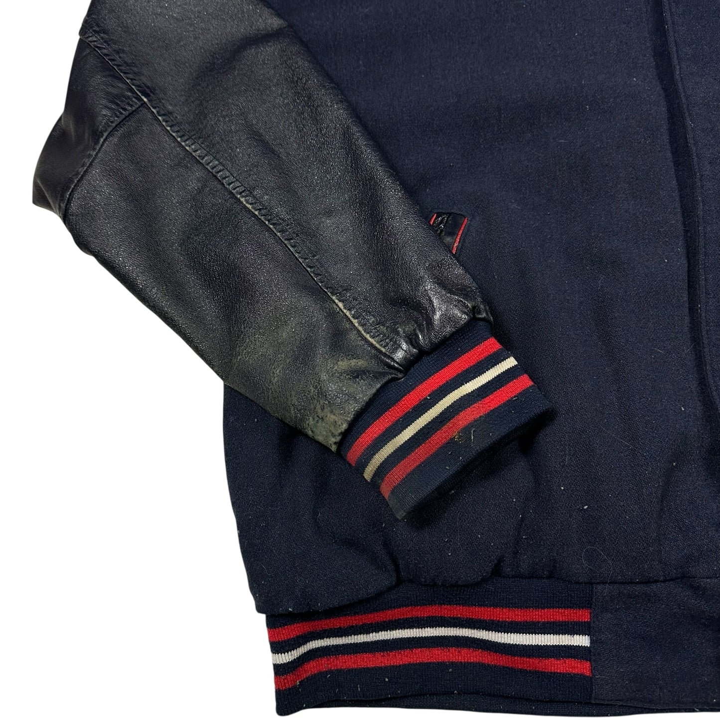 Vintage Boston Red Sox Jacket Jeff Hamilton