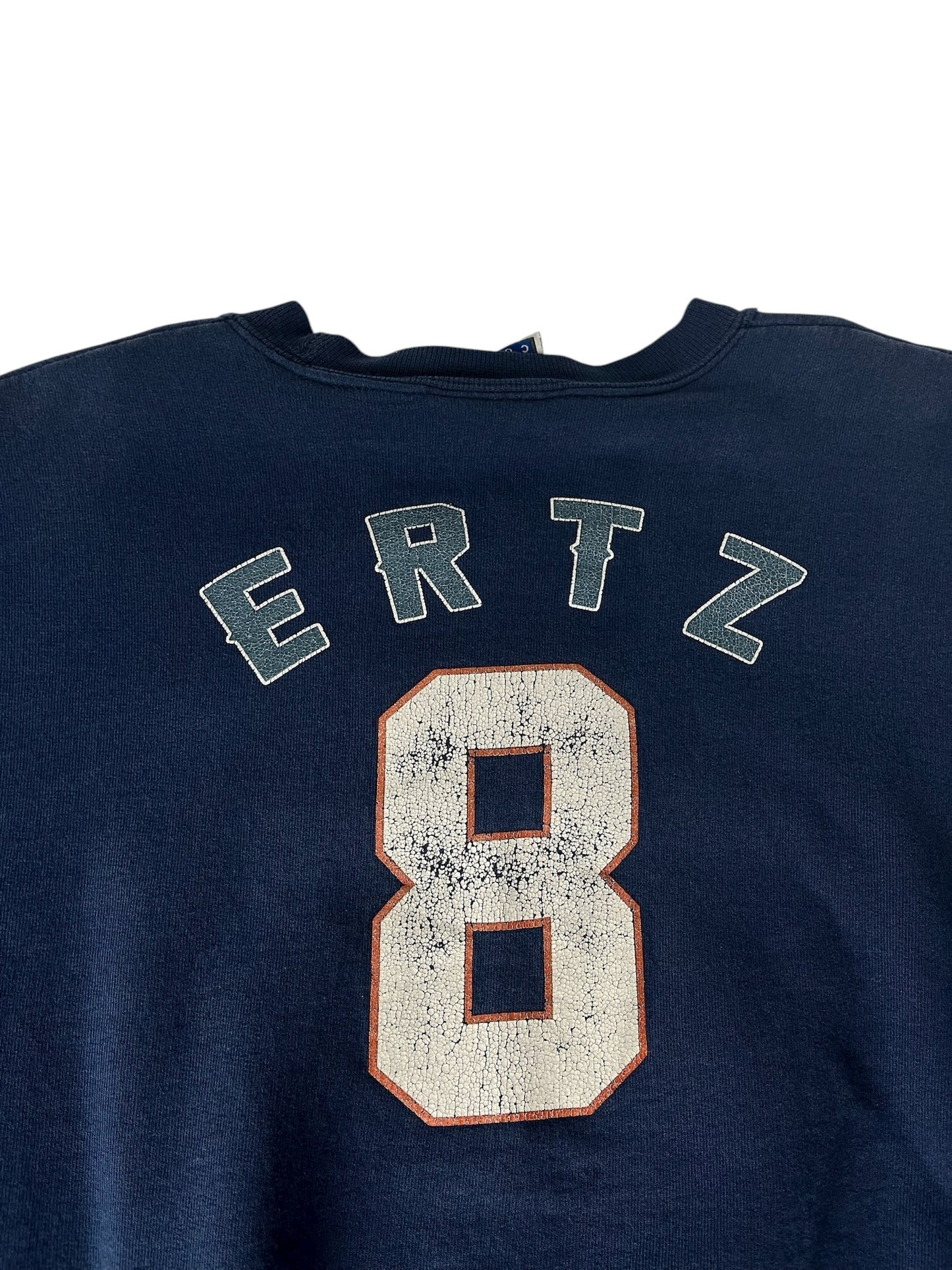 Vintage Soccer Sweatshirt Julie Ertz Team USA #8
