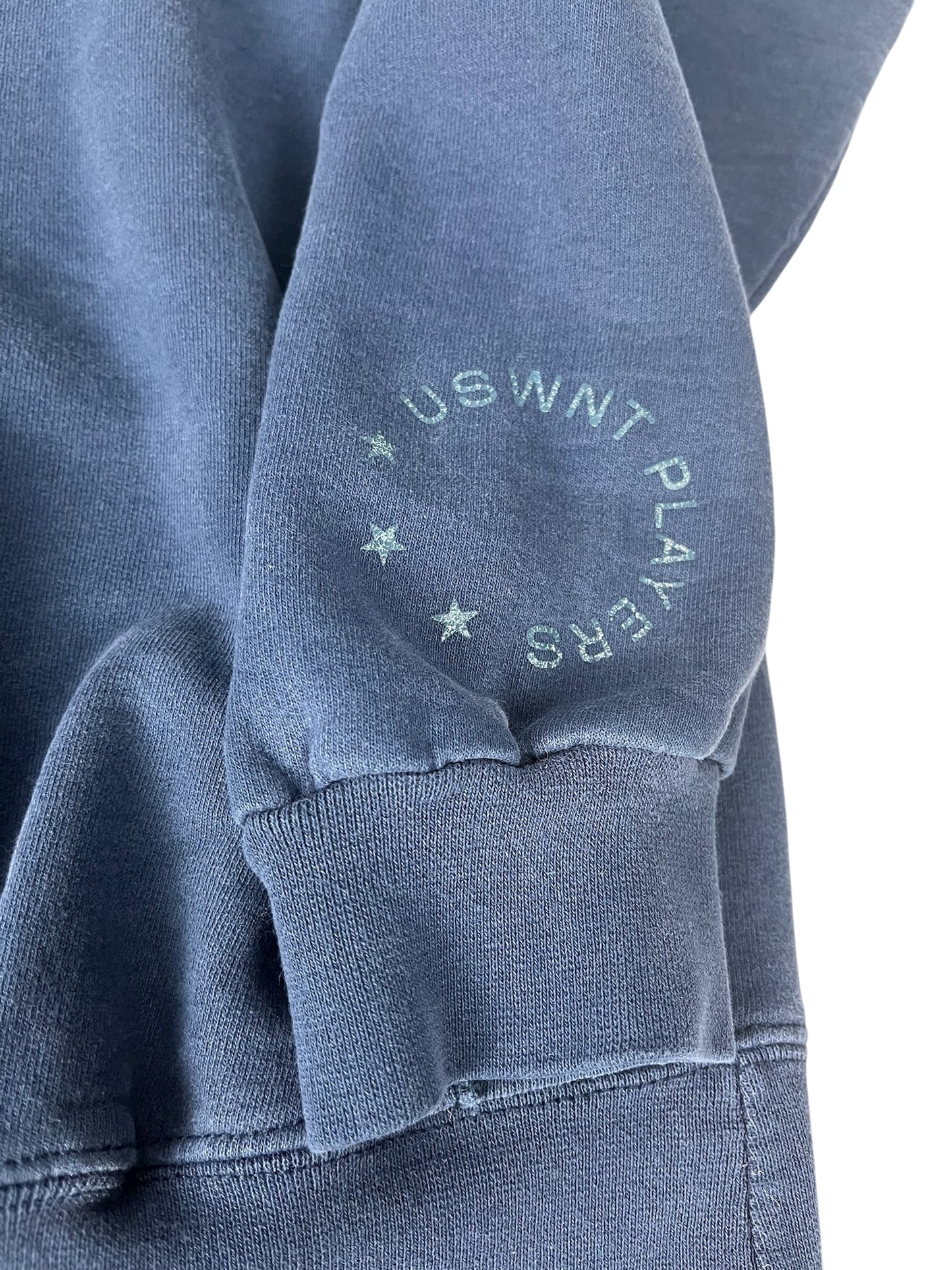 Vintage Soccer Sweatshirt Julie Ertz Team USA #8