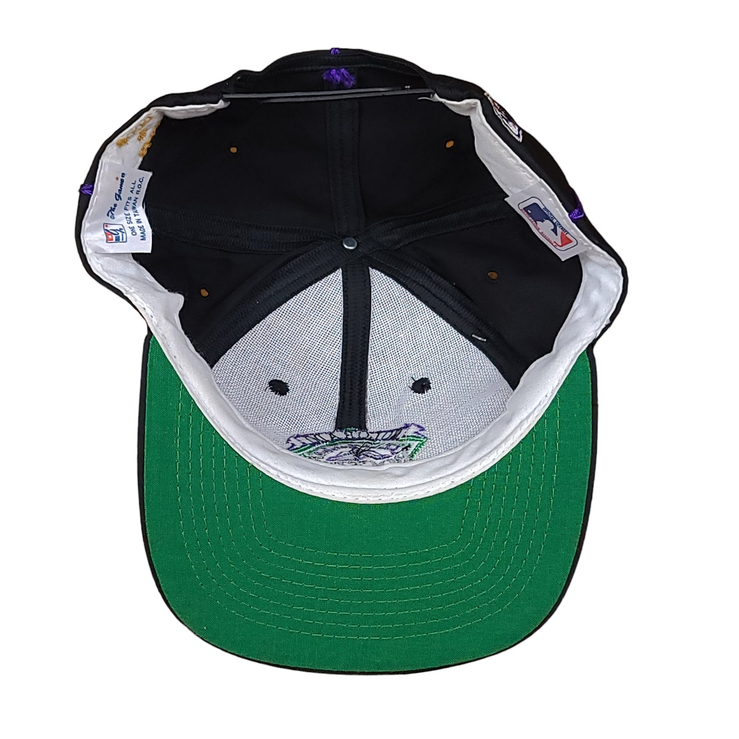 Vintage Colorado Rockies Limited Edition Snap Back Hat