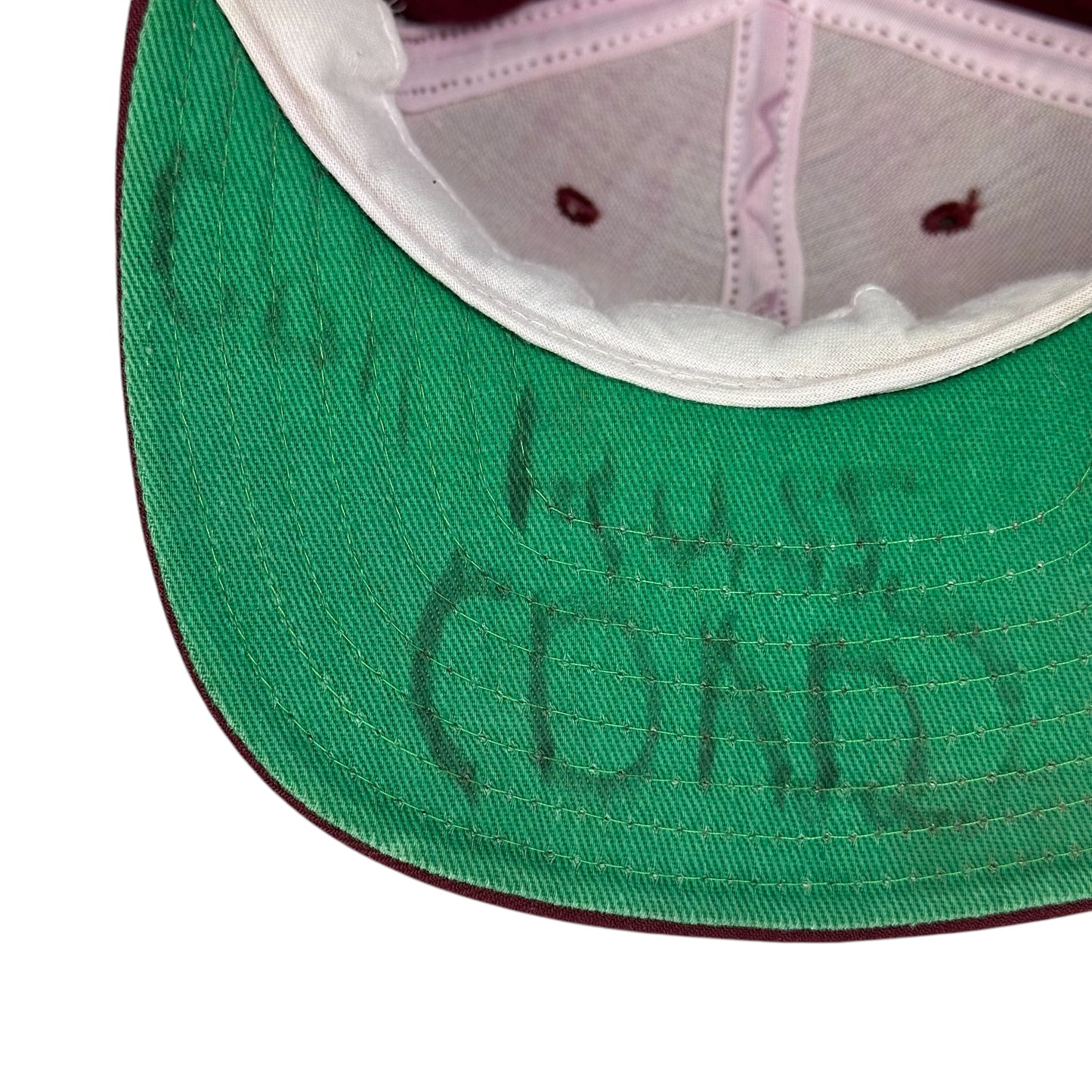Vintage Cincinatti Reds Hat New Era Snapback