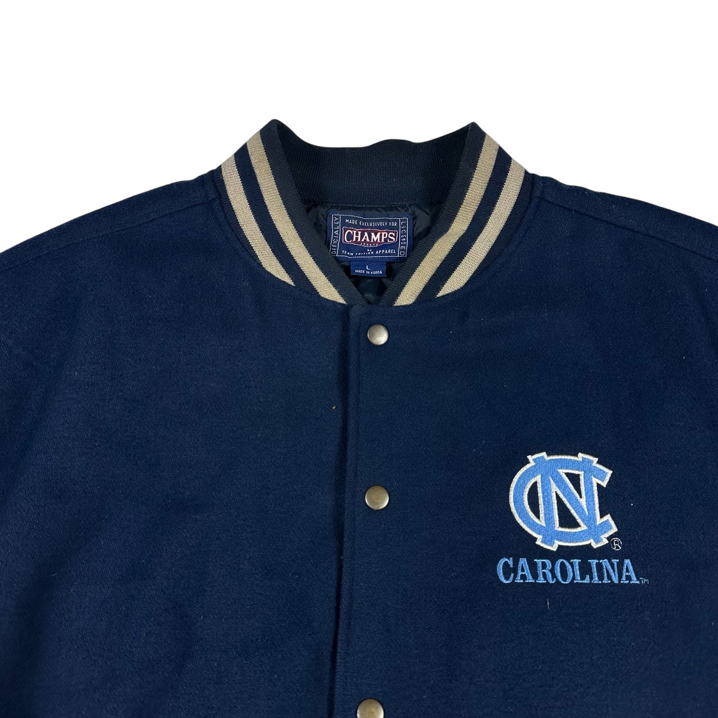 Vintage University of North Carolina Jacket Champs