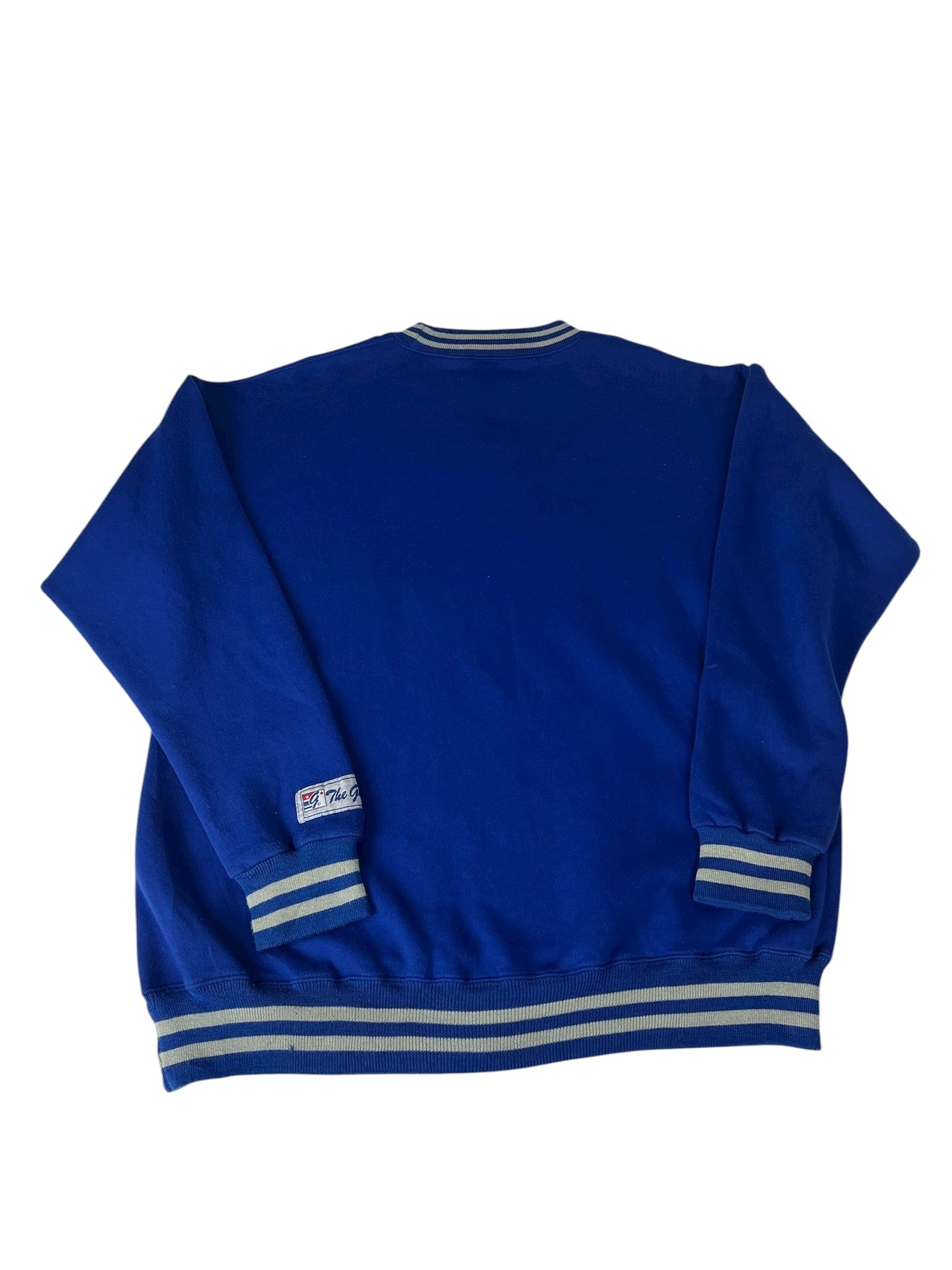 Vintage World Cup Sweatshirt Soccer USA 1994