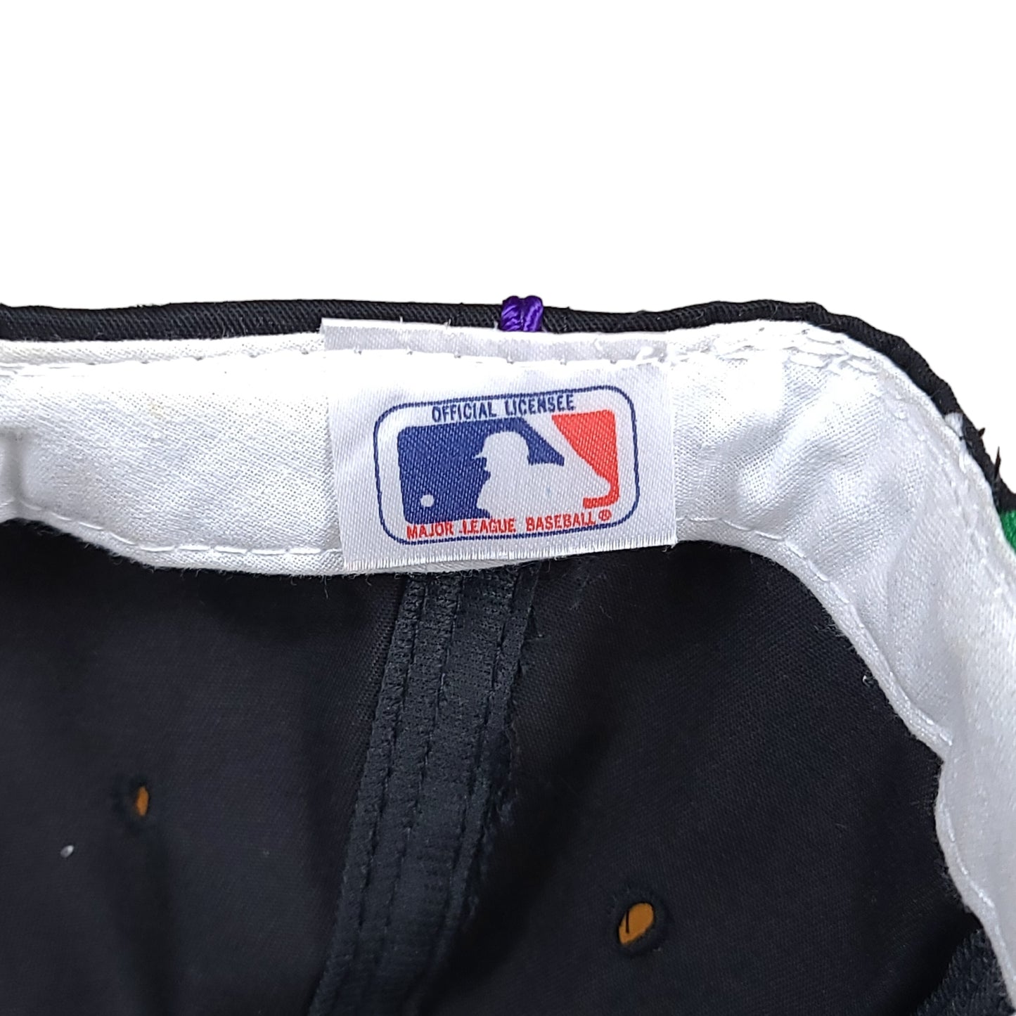 Vintage Colorado Rockies Limited Edition Snap Back Hat