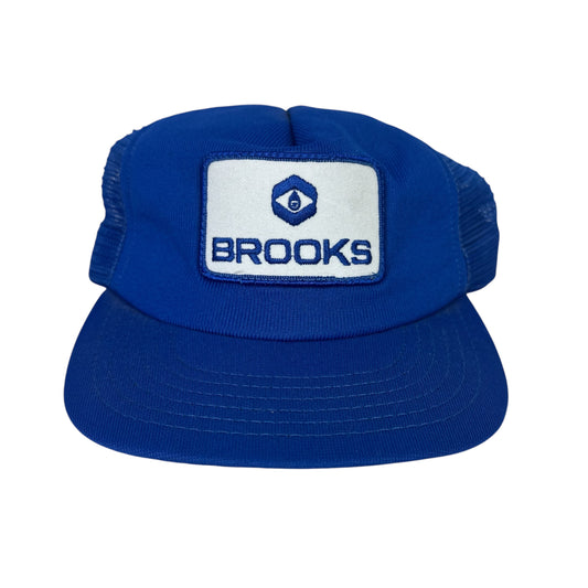 Brooks Vintage Trucker Hat