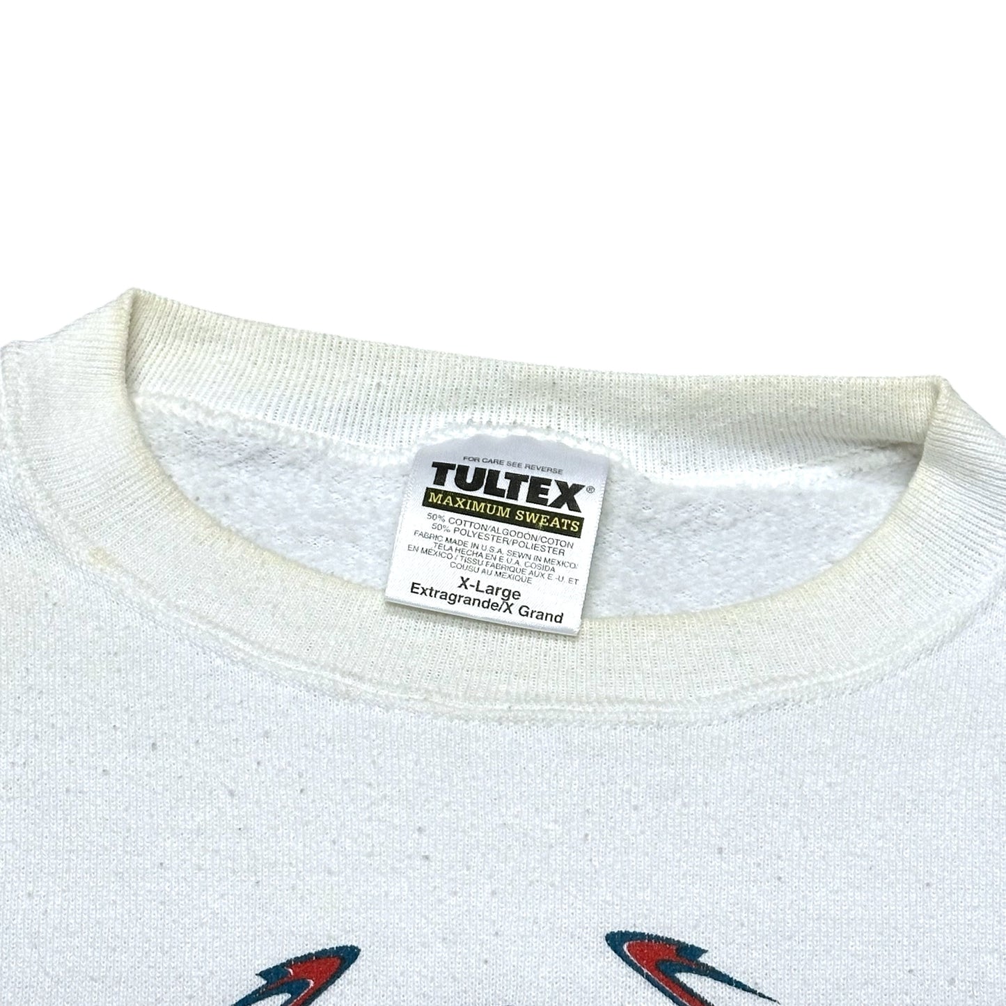 Vintage Super Bowl Sweatshirt XXX 1996 Arizona