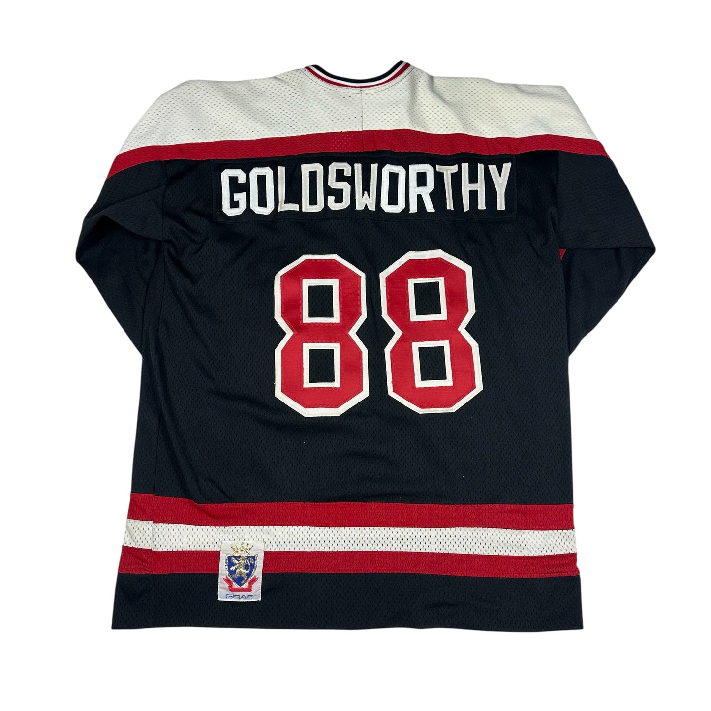 Celebrity All Star Game Vintage Hockey Jersey