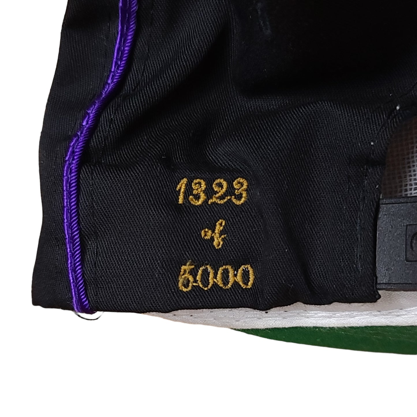 Vintage Colorado Rockies Limited Edition Snap Back Hat