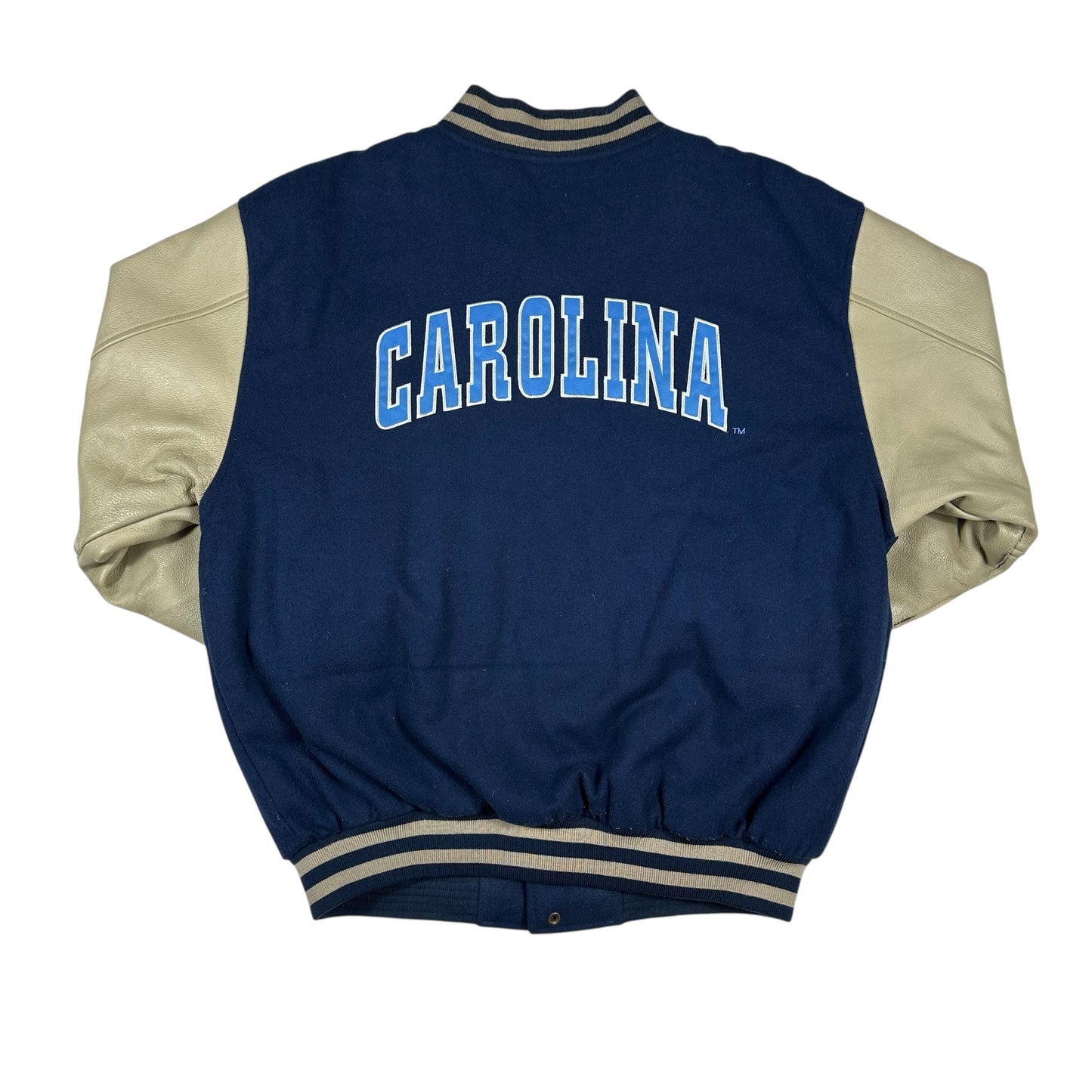 Vintage University of North Carolina Jacket Champs