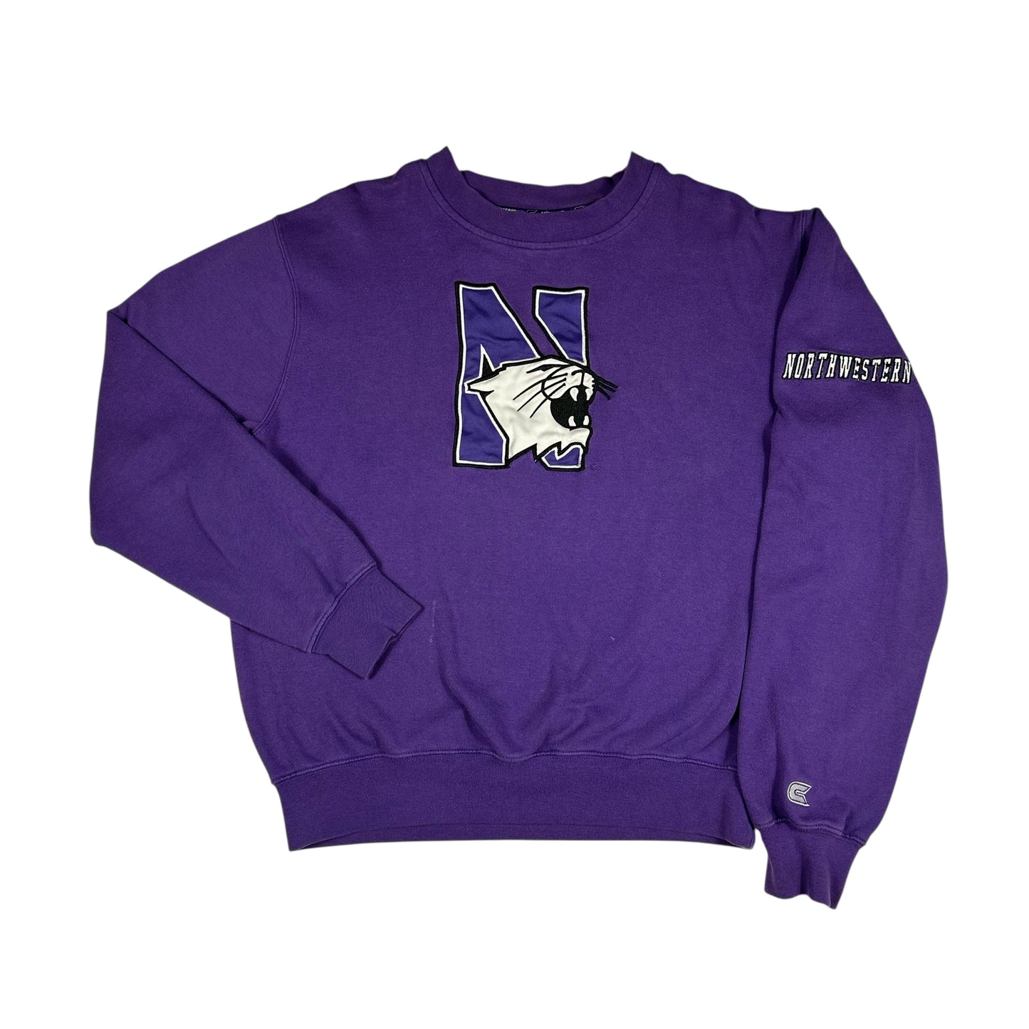 Northwestern University Sweatshirt Colliseum