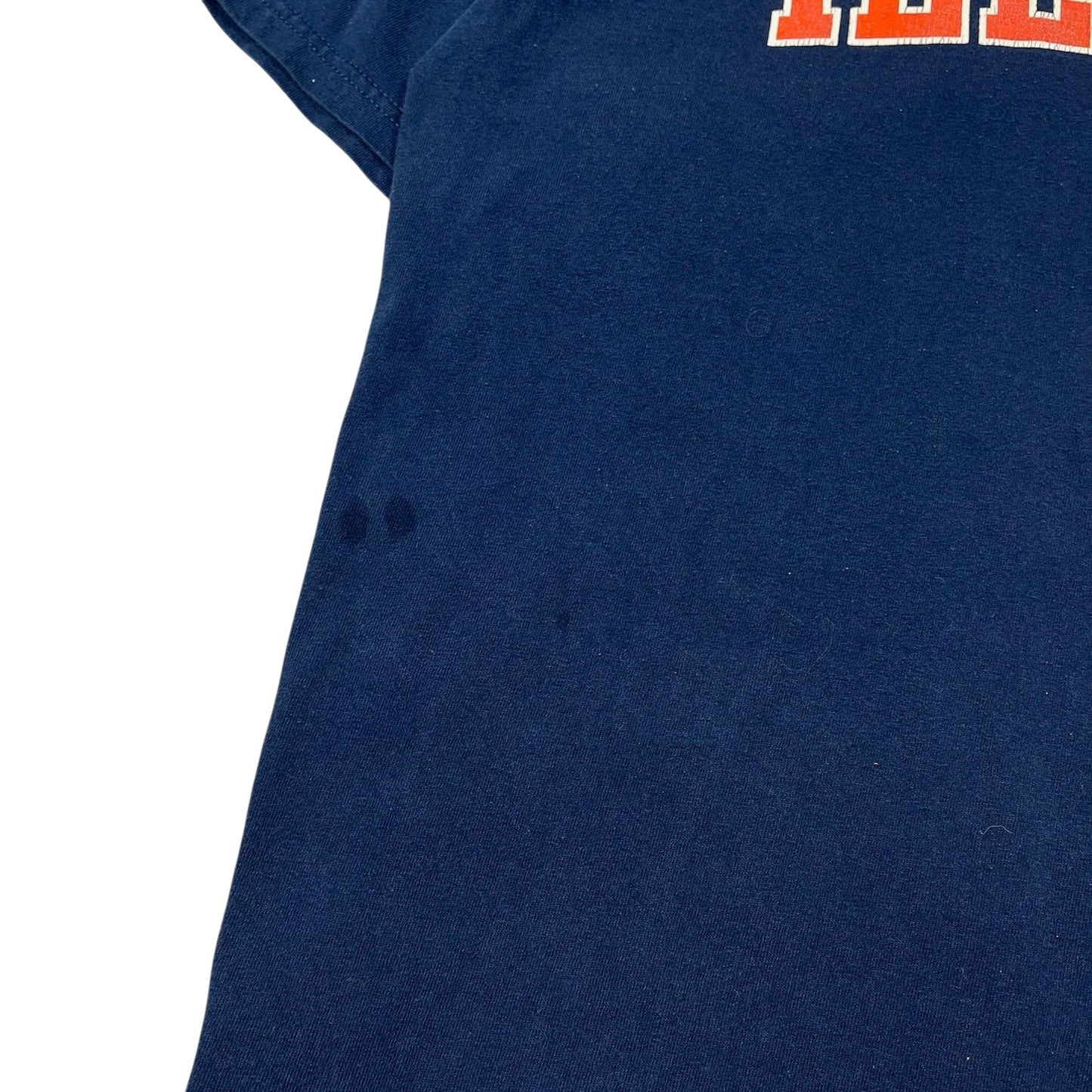 Vintage University of Illinois Shirt Nike Team