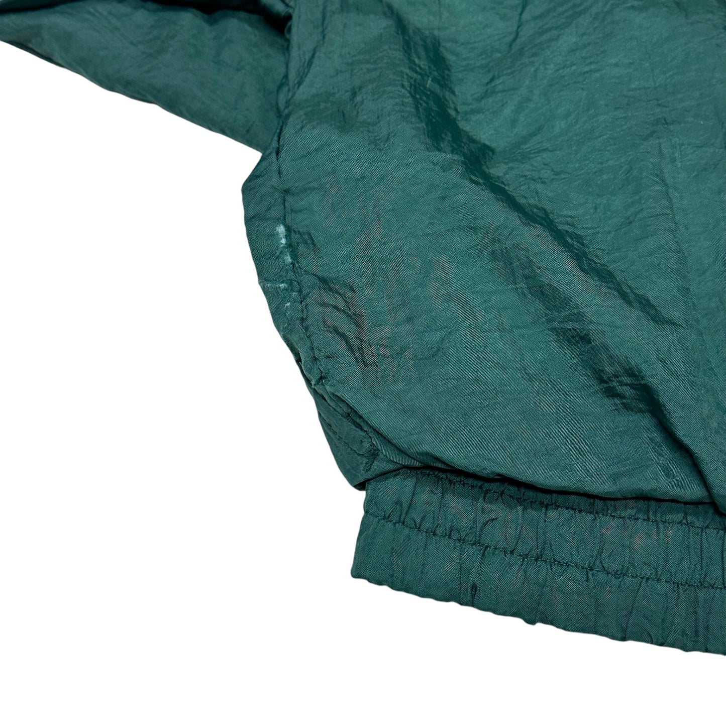 Vintage Green Bay Packers Jacket Genuine Stuff Youth