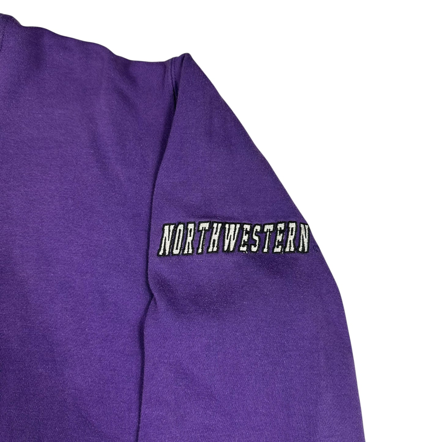 Northwestern University Sweatshirt Colliseum