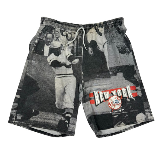 Vintage New York Yankees Shorts Youth Garan