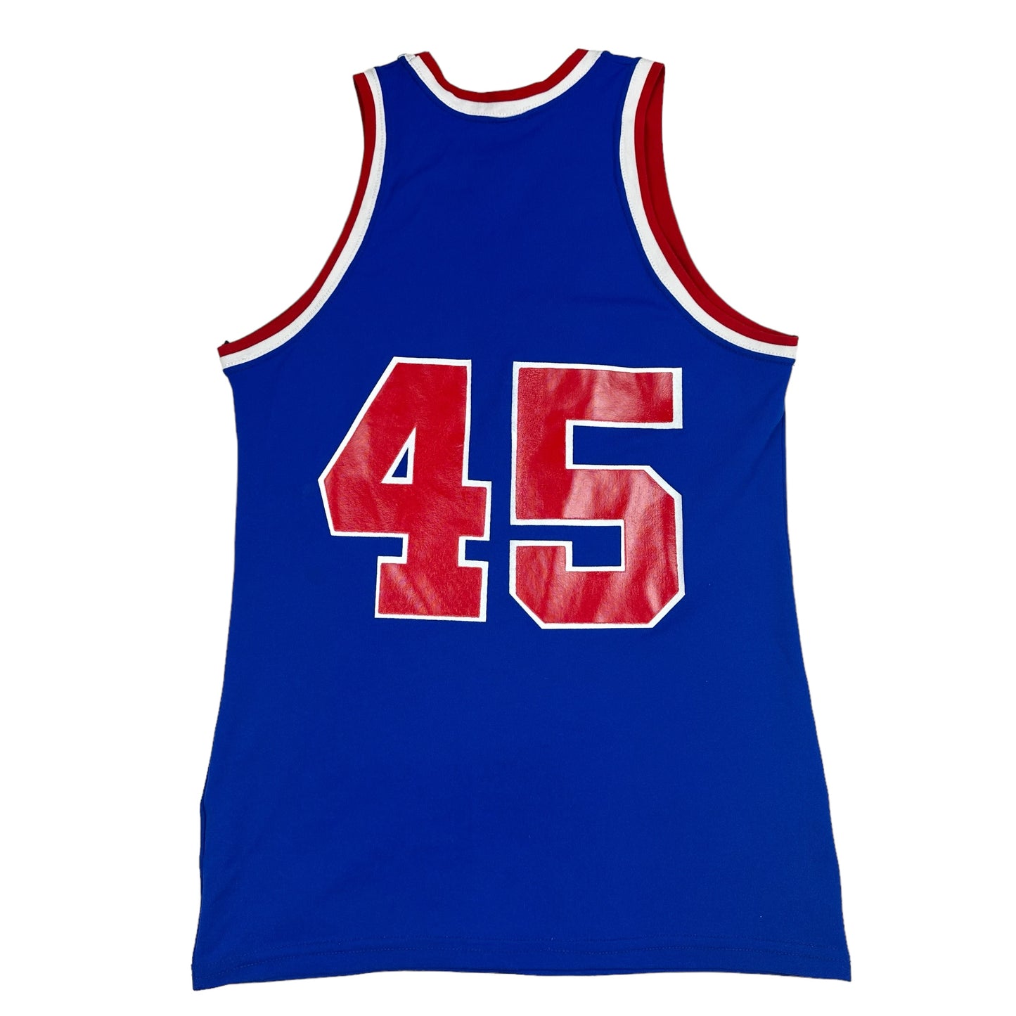 Adrian Dantley Vintage Detroit Pistons Jersey