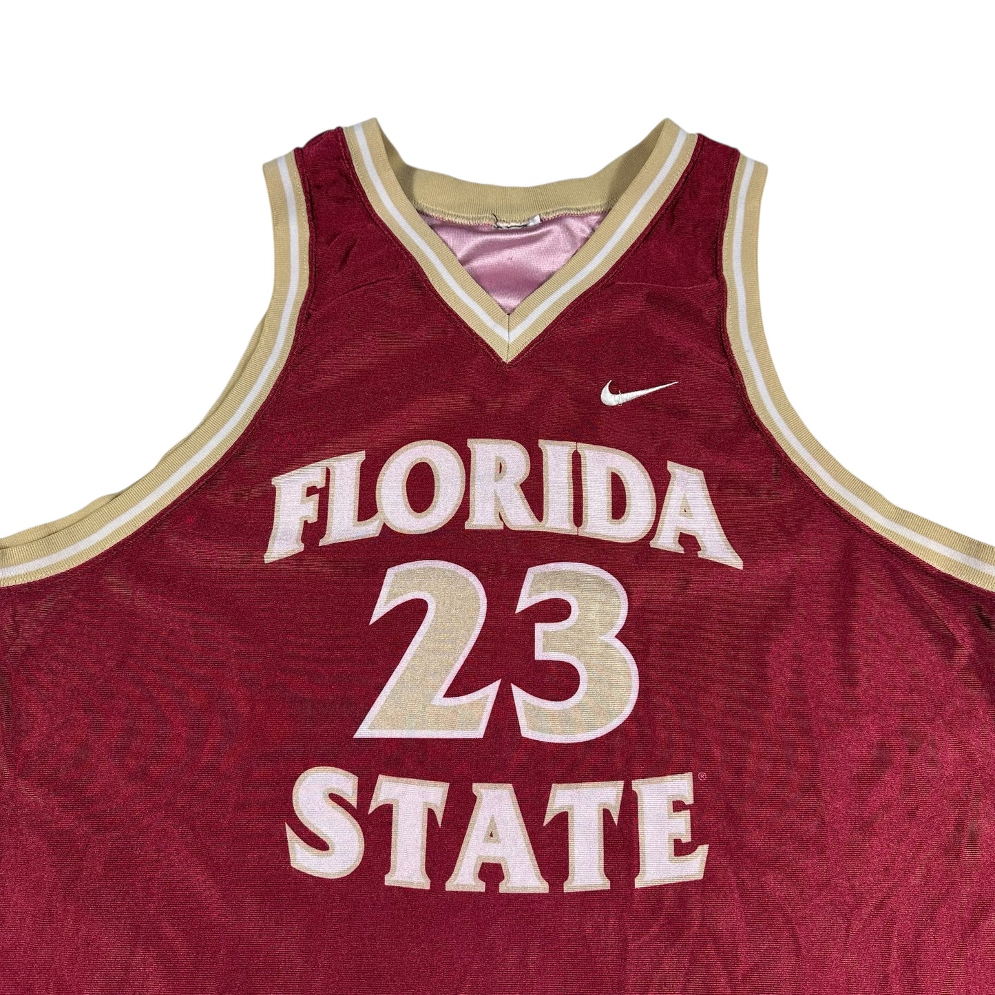 Vintage Seminoles Jersey Nike Florida State University