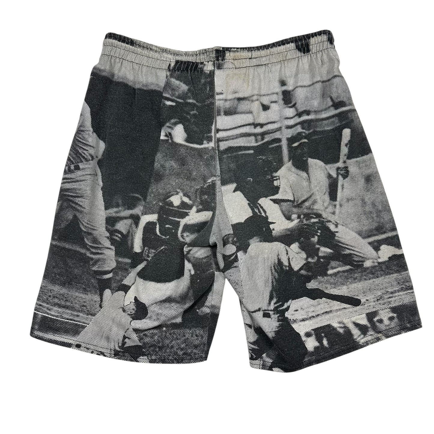 Vintage New York Yankees Shorts Youth Garan