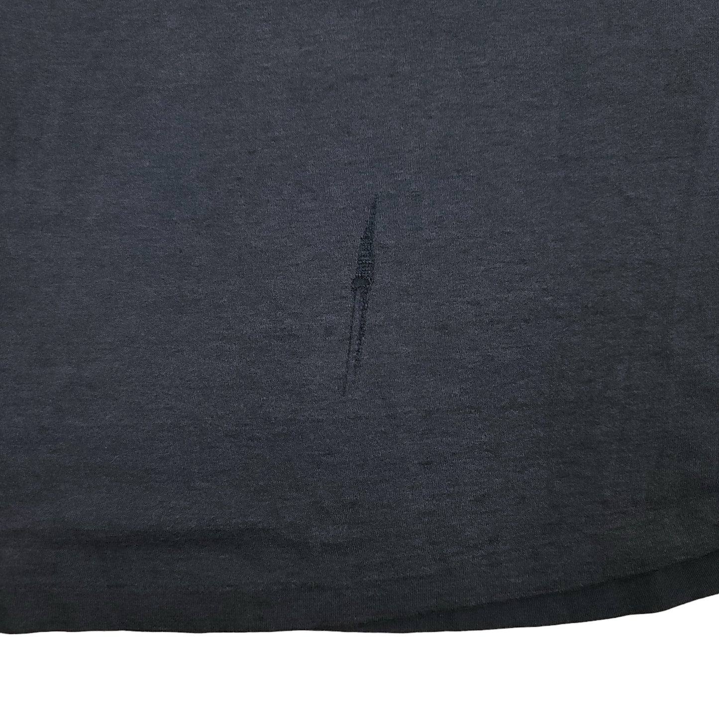 Vintage Nike Air Jordan Wings Faded Black Youth Shirt