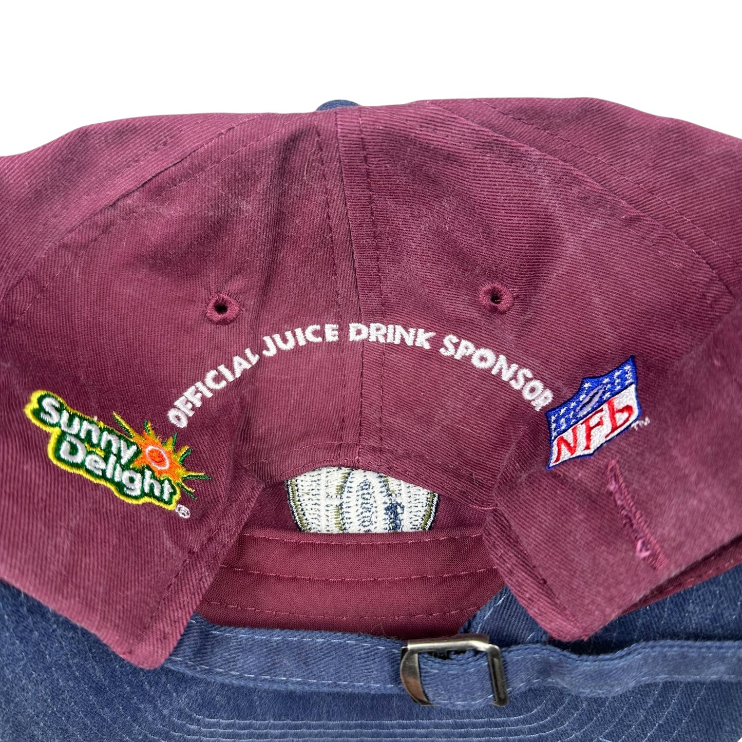 Vintage University of Bristol Hat ESPN Football