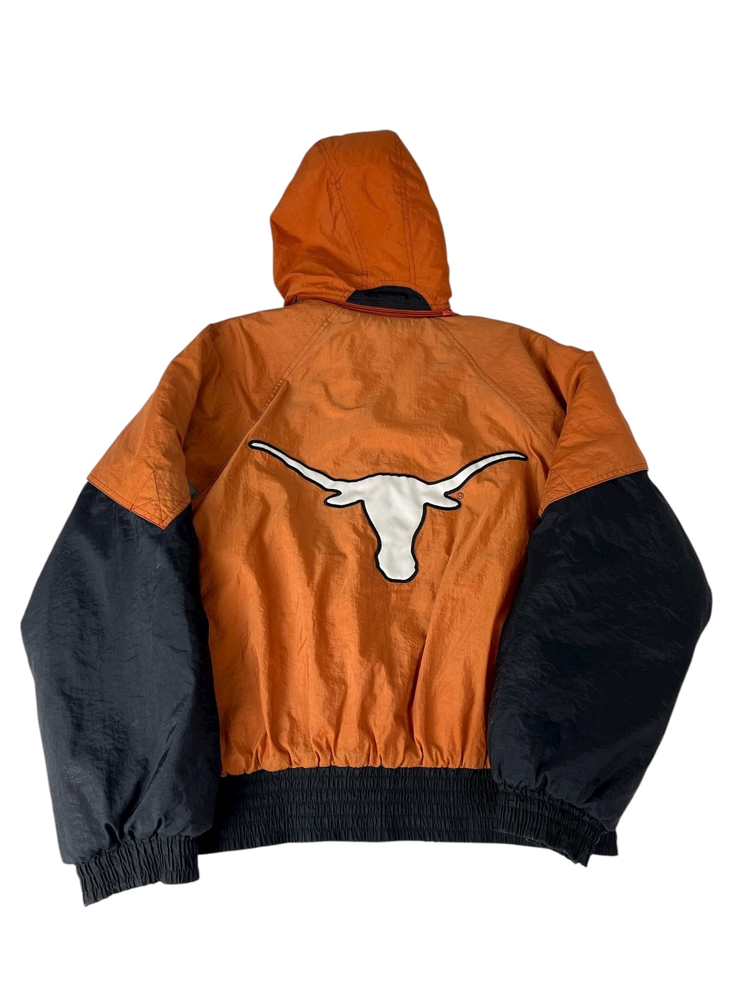 Vintage University of Texas Jacket Longhorns Nike
