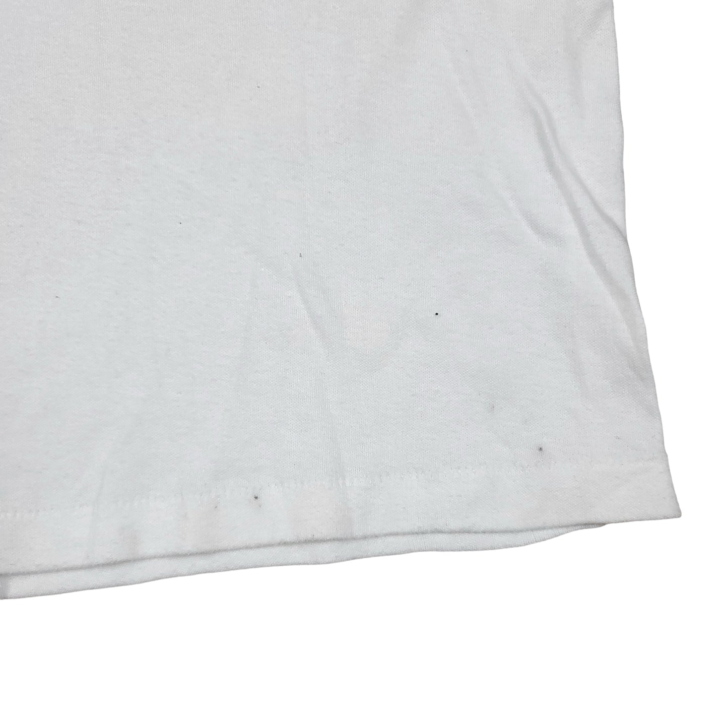 Vintage Knox College Shirt Green V-Neck Ringer