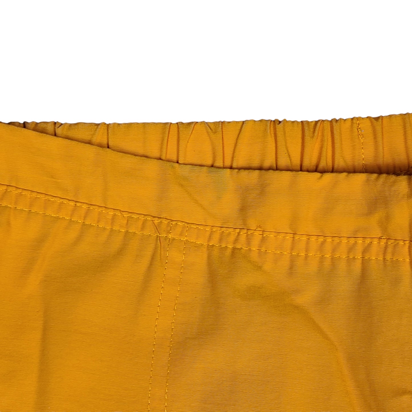 Vintage Nike Track Pants Y2K Orange Youth