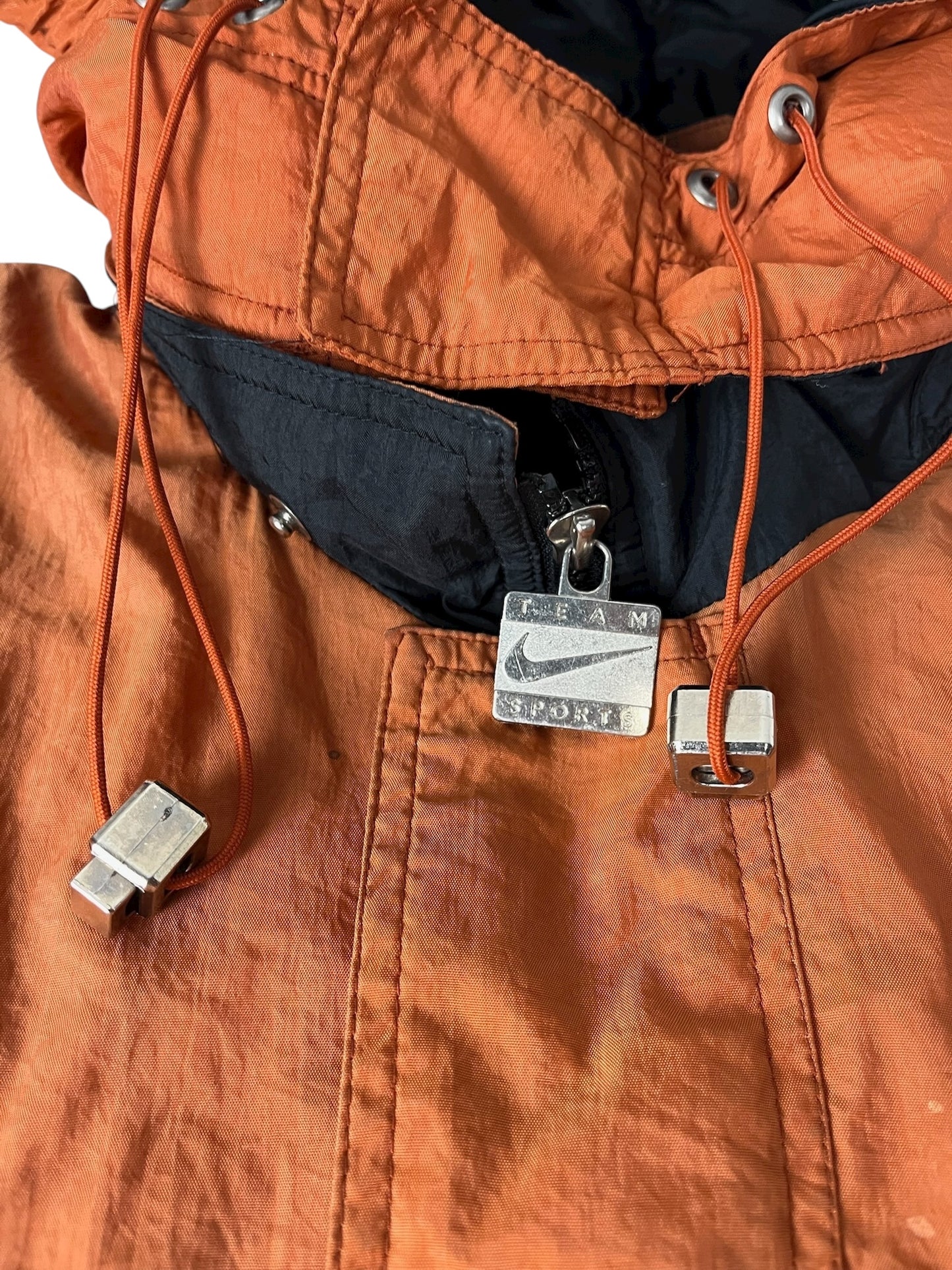 Vintage University of Texas Jacket Longhorns Nike
