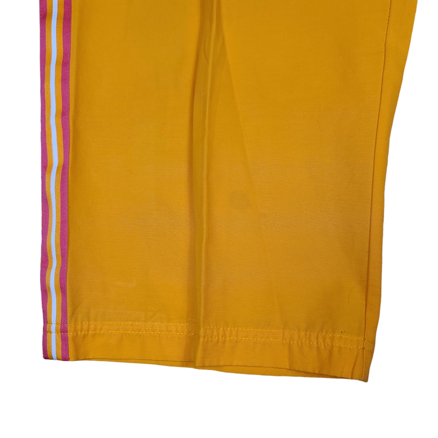 Vintage Nike Track Pants Y2K Orange Youth