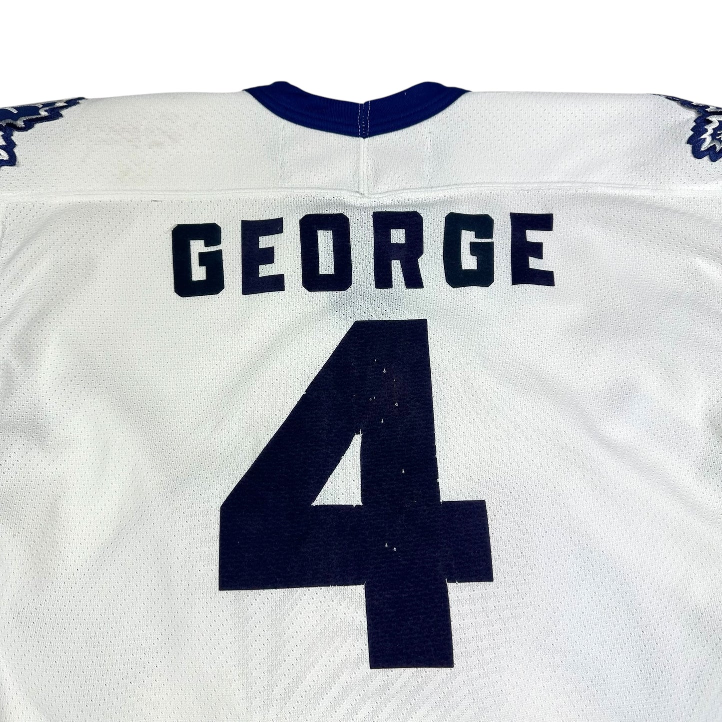 Vintage Toronto Maple Leafs Jersey CCM Youth