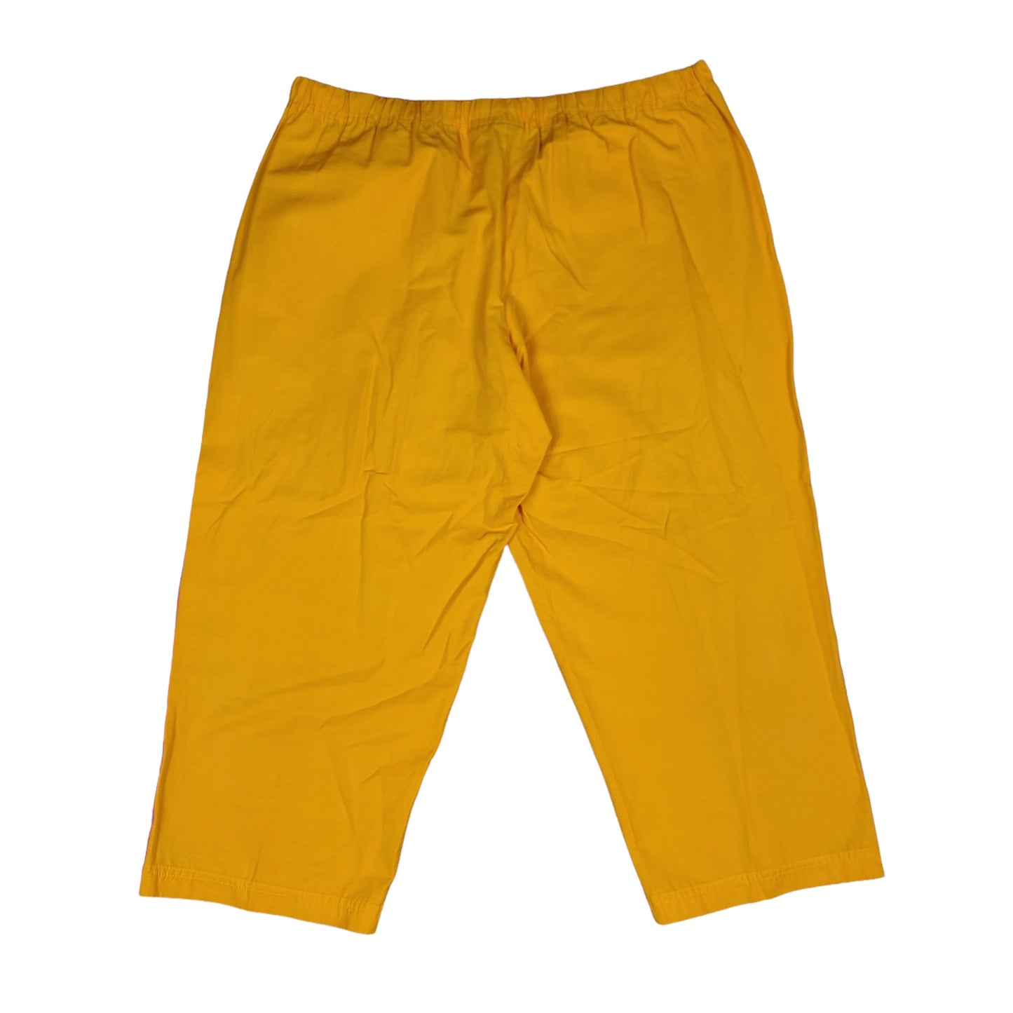 Vintage Nike Track Pants Y2K Orange Youth