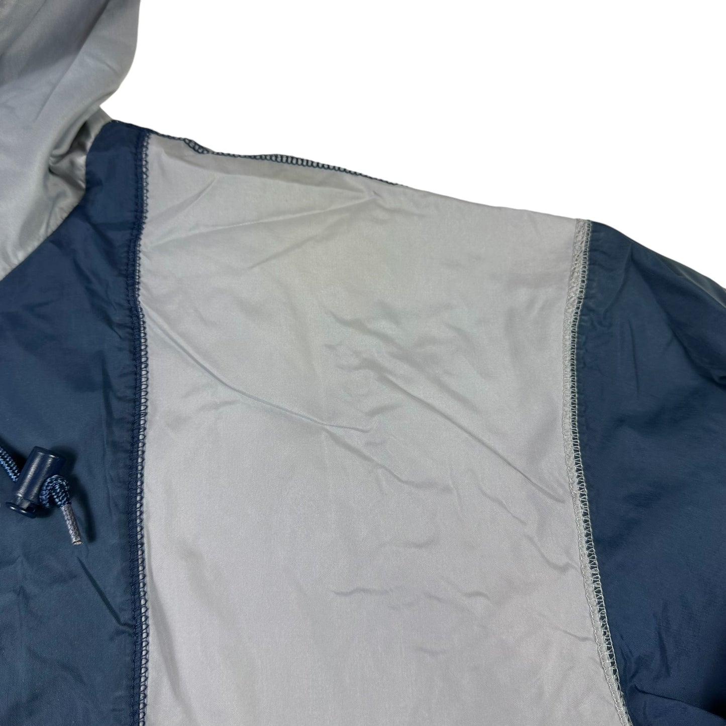 Vintage Georgetown University Jacket Starter Windbreaker Pullover