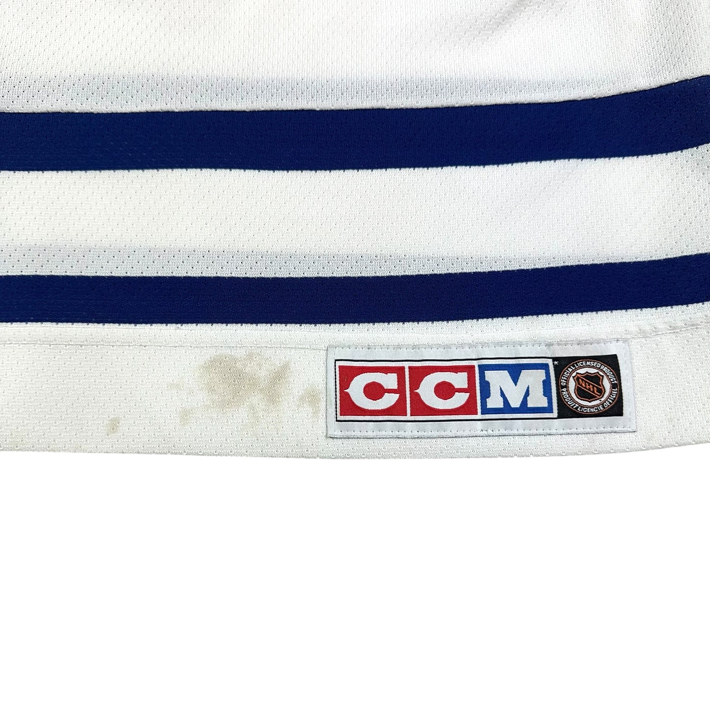 Vintage Toronto Maple Leafs Jersey CCM Youth