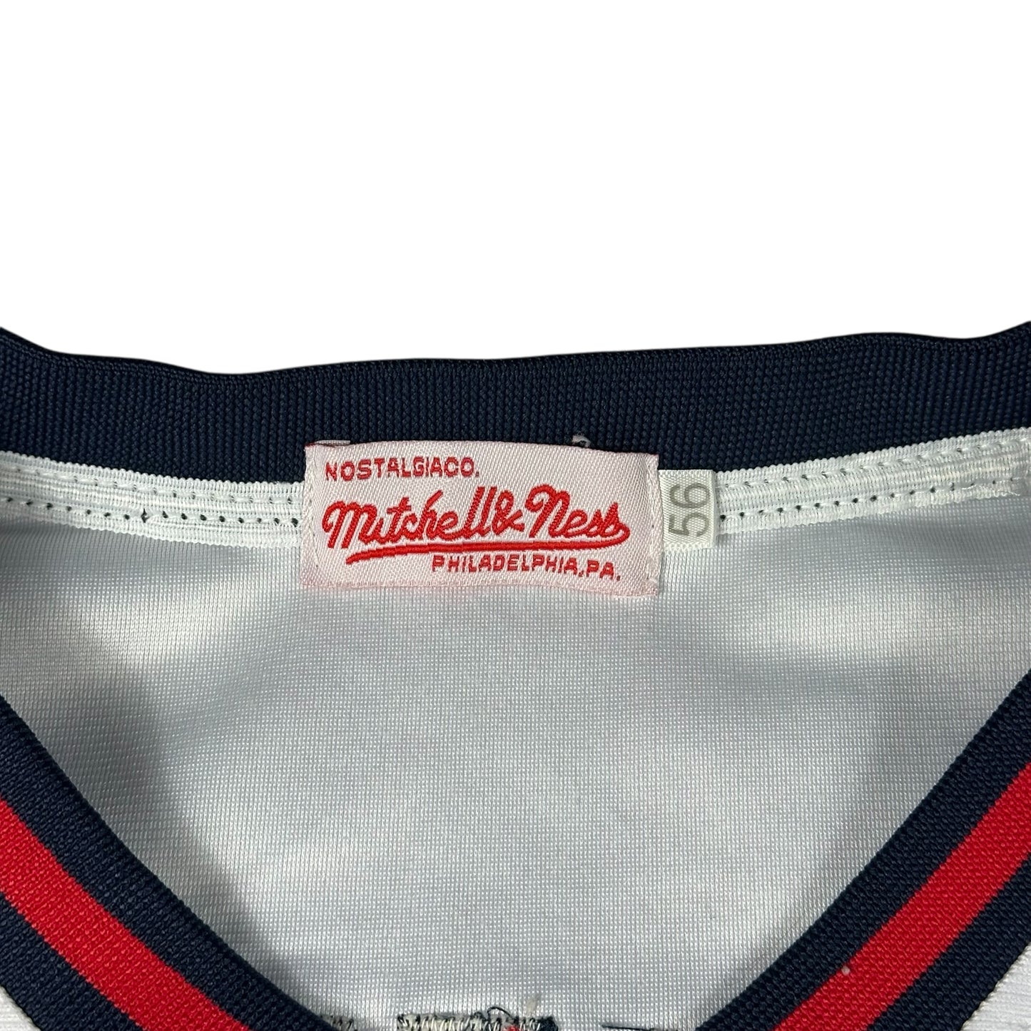 Reggie Jackson Vintage Los Angeles Angels Jersey