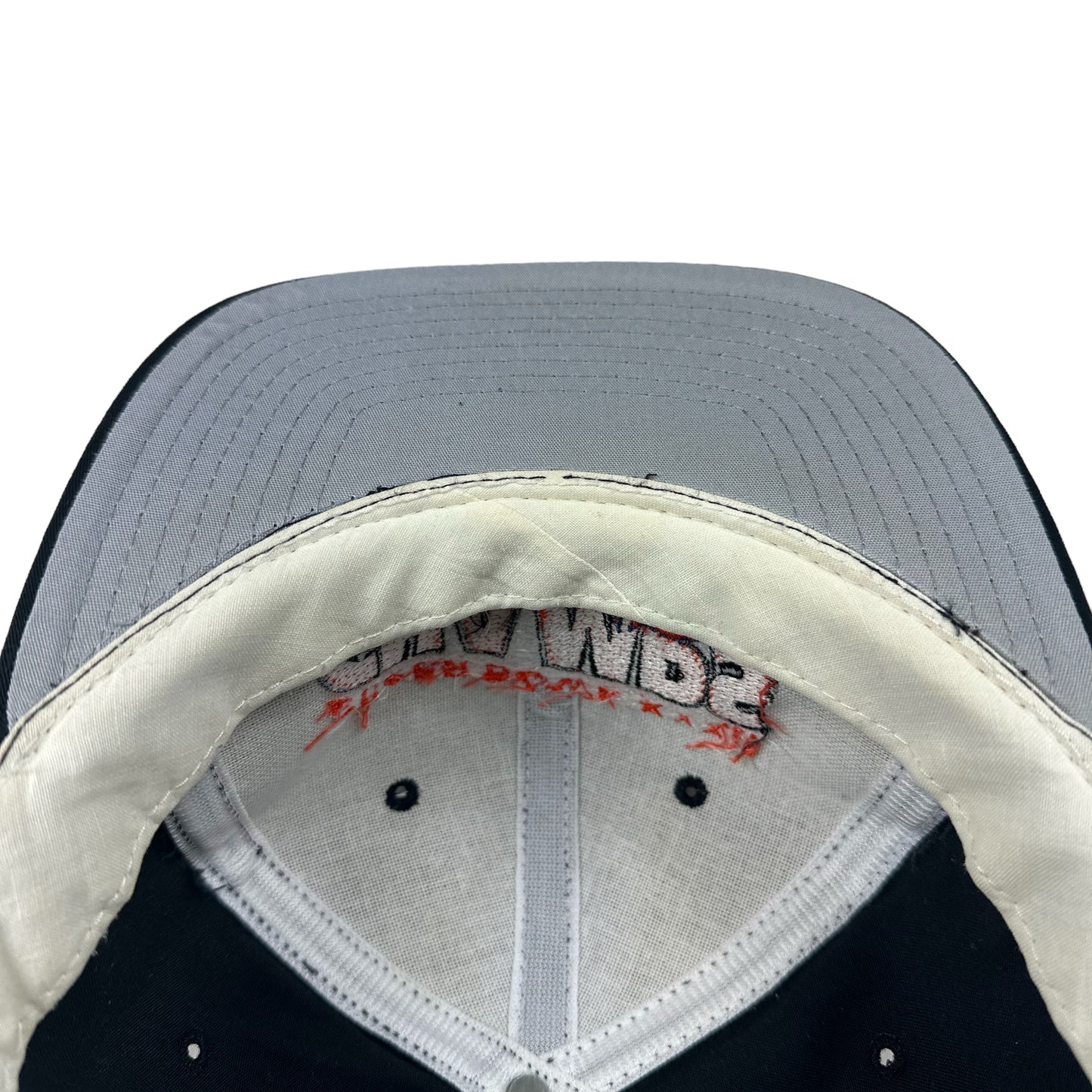 Vintage Denver Broncos Super Bowl XXXII Champs New Era Hat