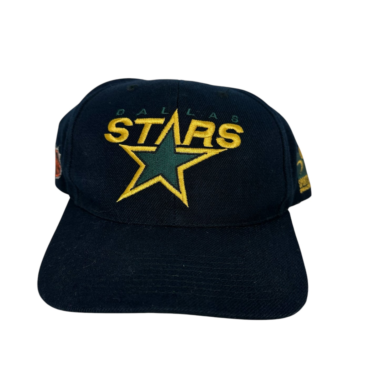 Vintage Dallas Stars Hat Sports Specialties