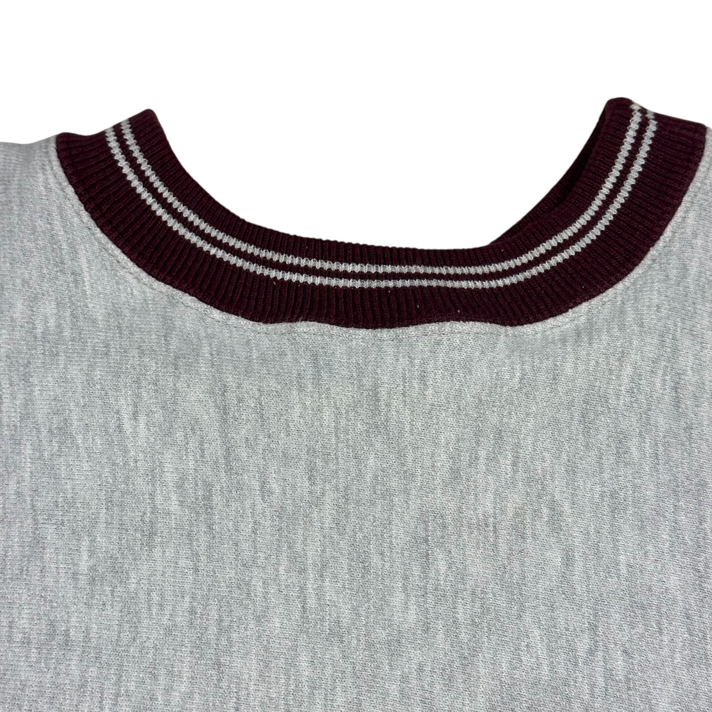 Vintage Loyola University Sweatshirt Champion Reverse Weave