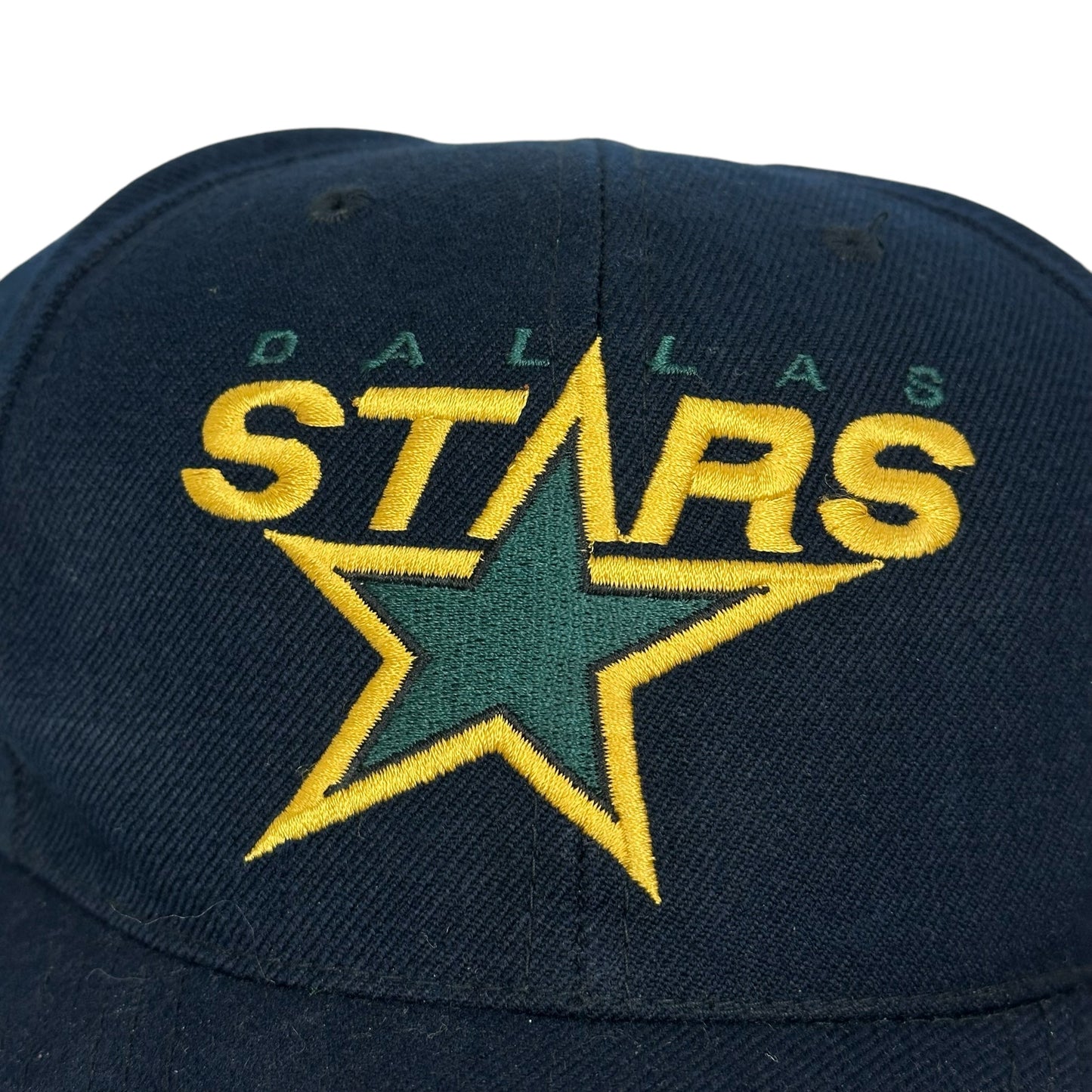 Vintage Dallas Stars Hat Sports Specialties