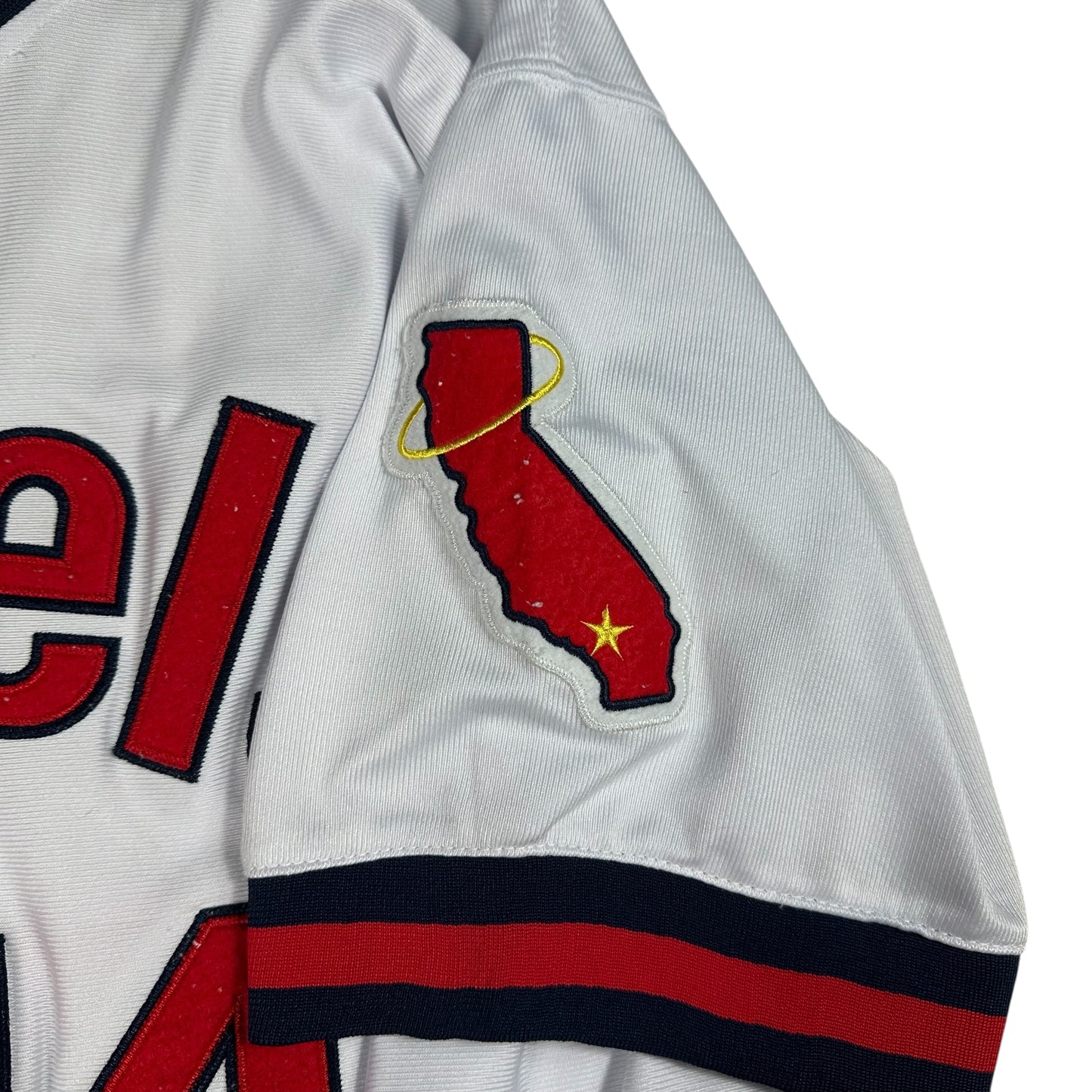 Reggie Jackson Vintage Los Angeles Angels Jersey
