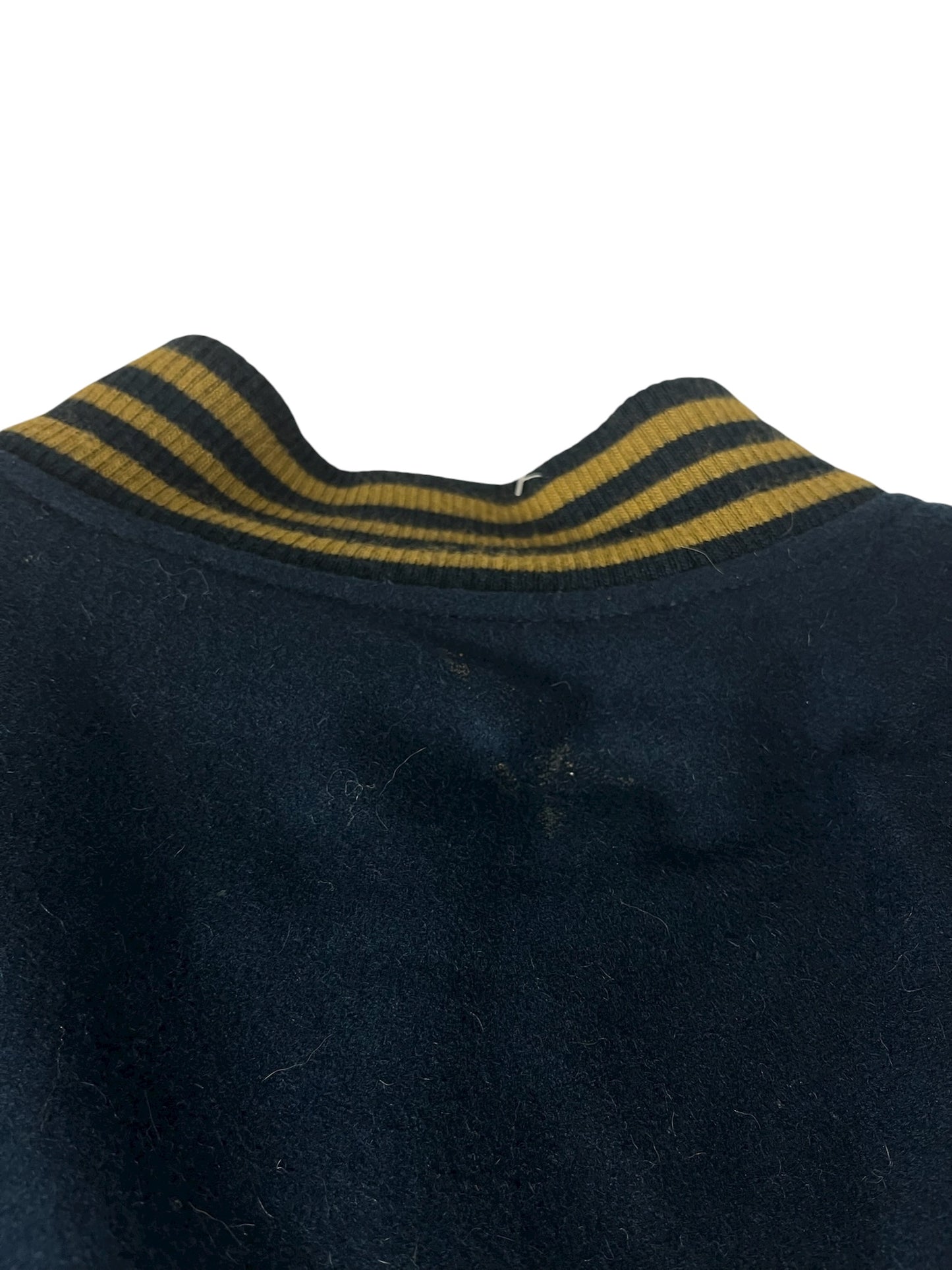 Vintage St. Louis Rams Jacket NFL Reversible Varsity