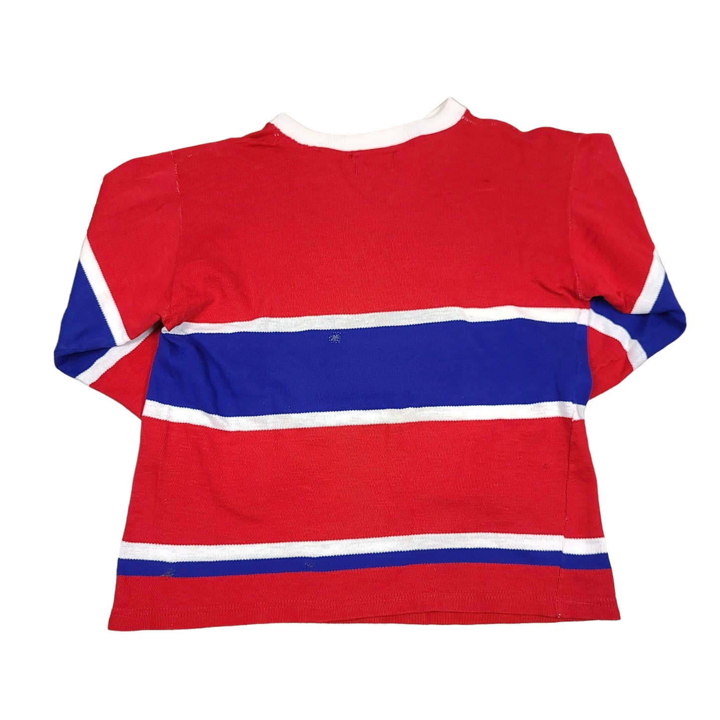 Vintage Montreal Canadians  Jersey GCK Youth Hockey